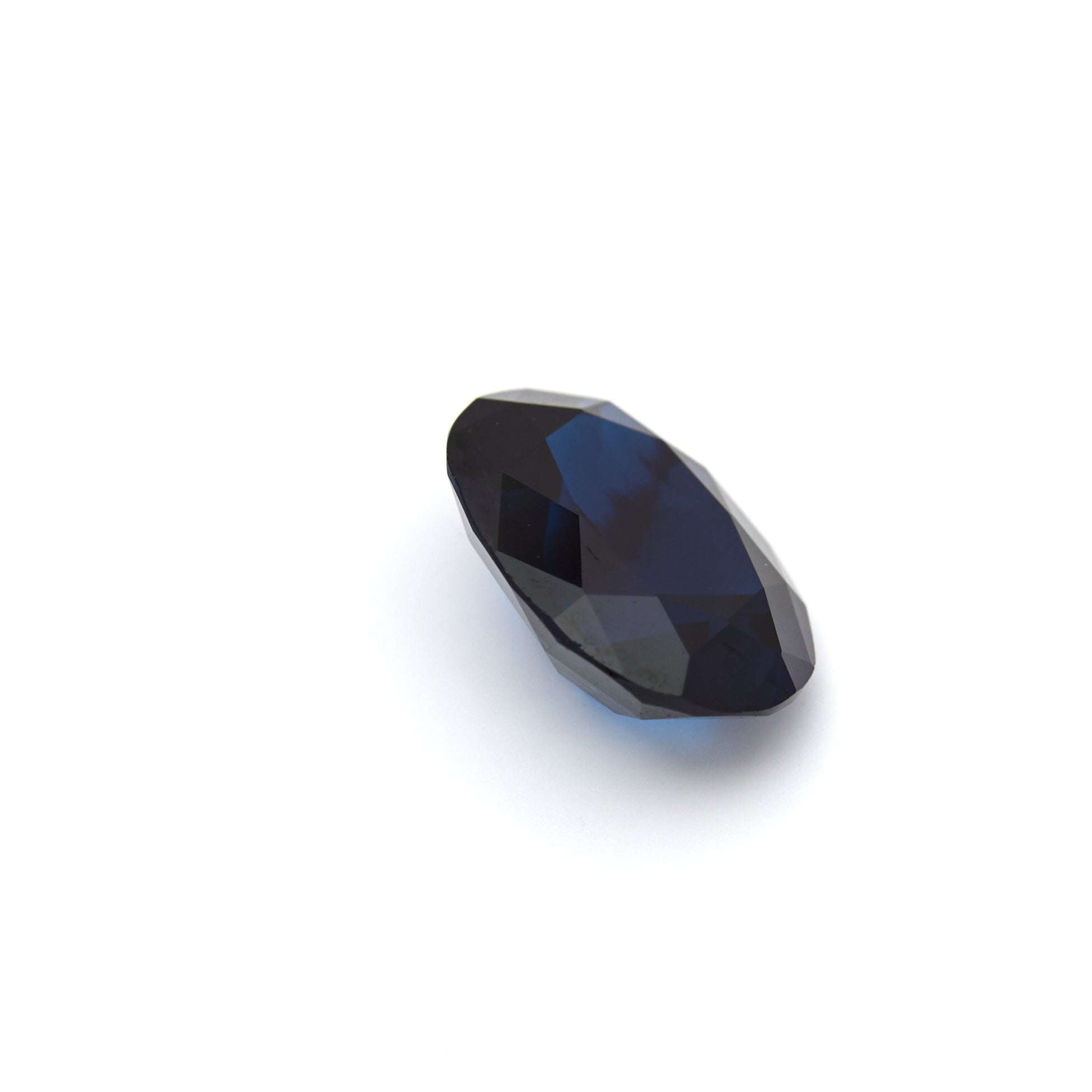 3.68 ct. Blue Sapphire #SP1013