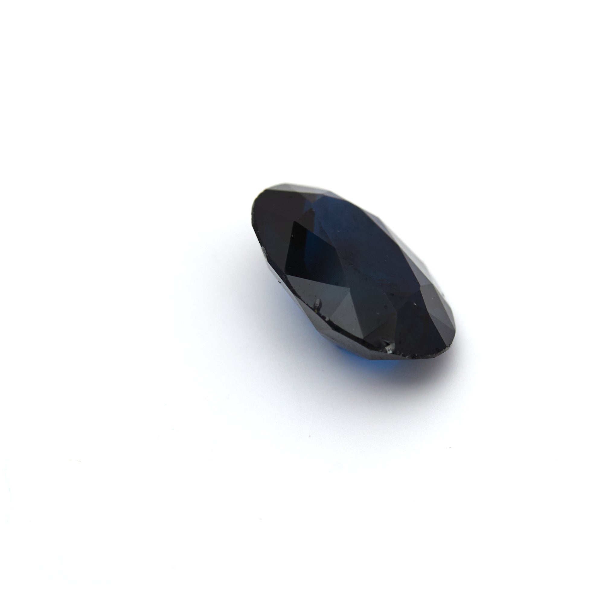 3.55 ct. Blue Sapphire #SP1014