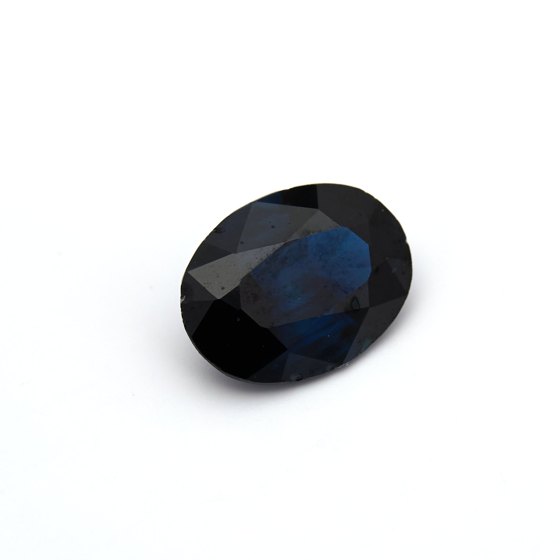 3.55 ct. Blue Sapphire #SP1014