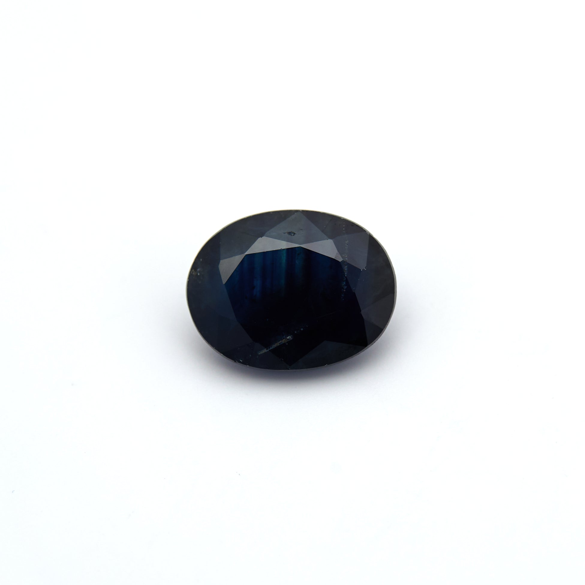 2.52 ct. Blue Sapphire #SP1015