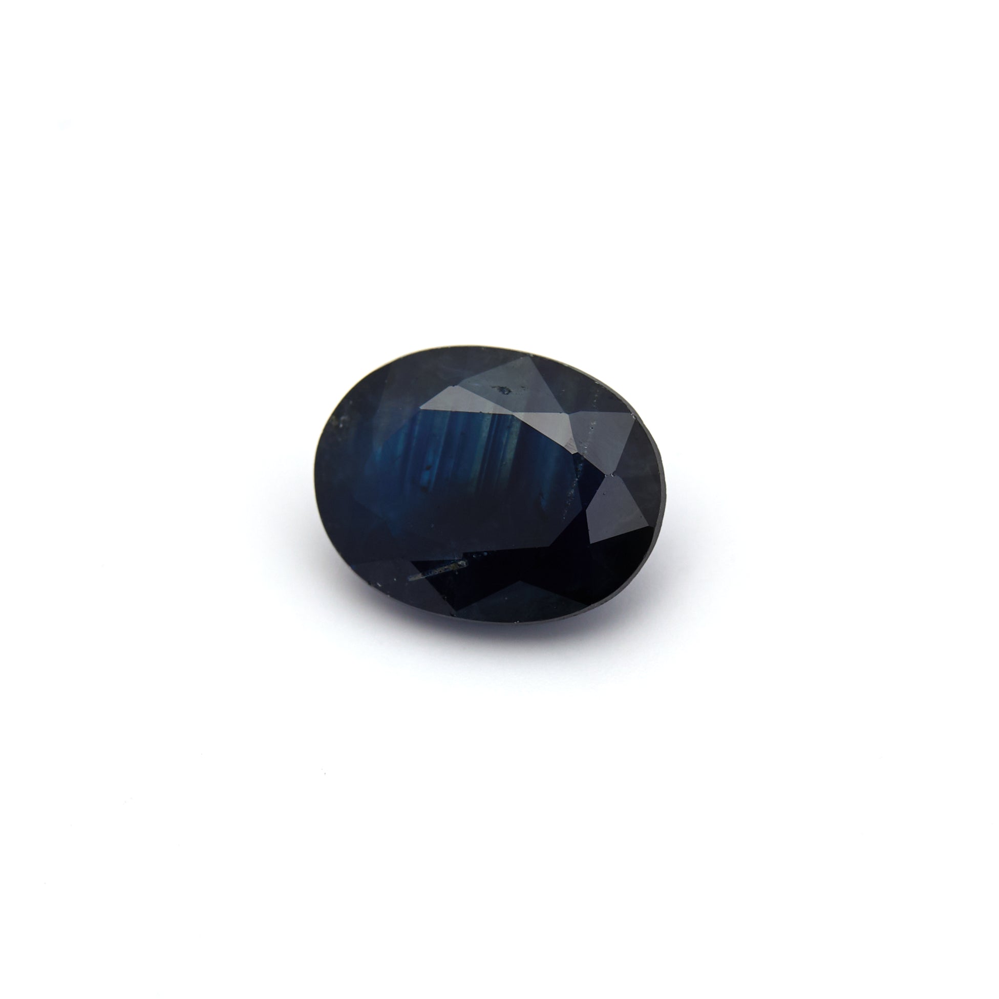 2.52 ct. Blue Sapphire #SP1015