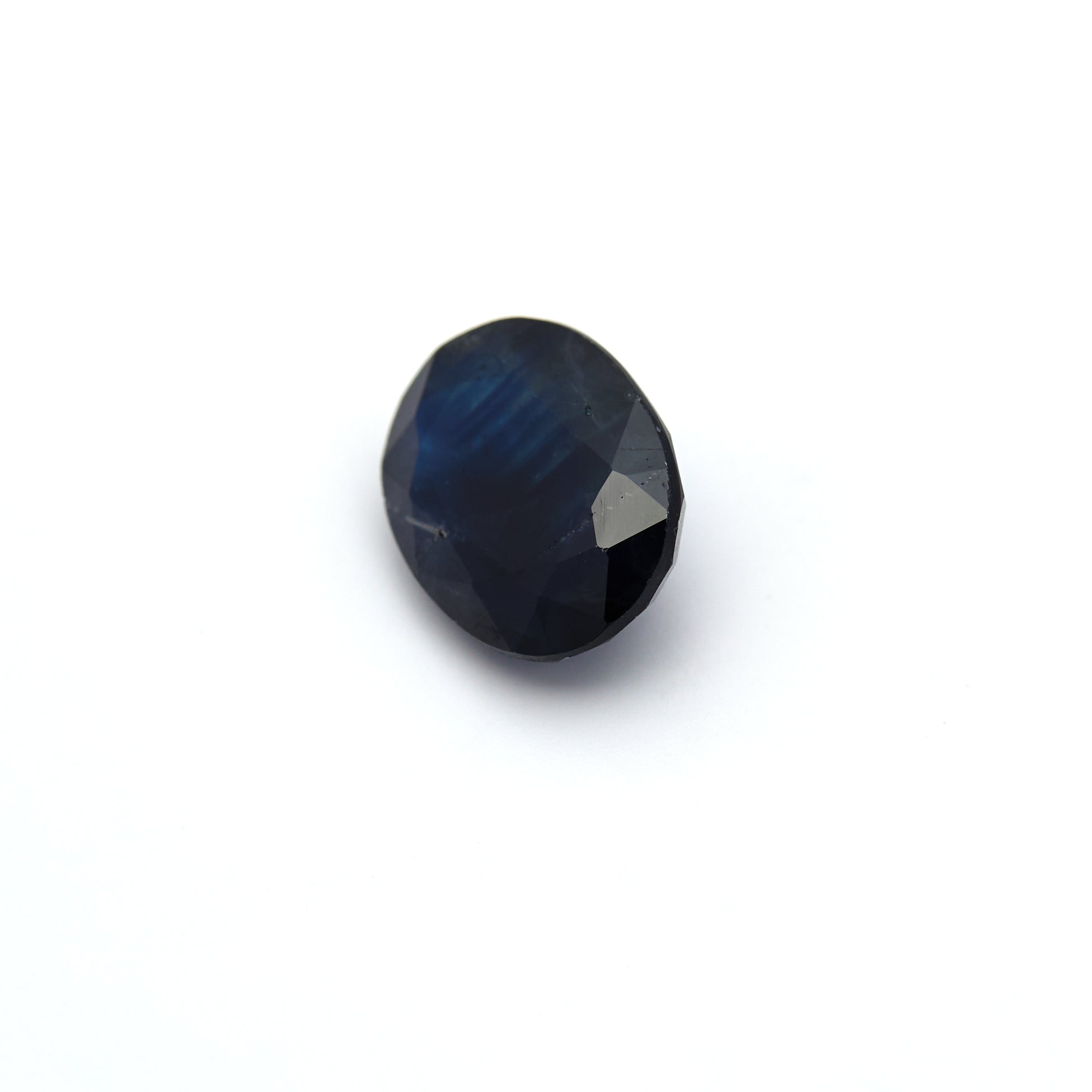 2.52 ct. Blue Sapphire #SP1015