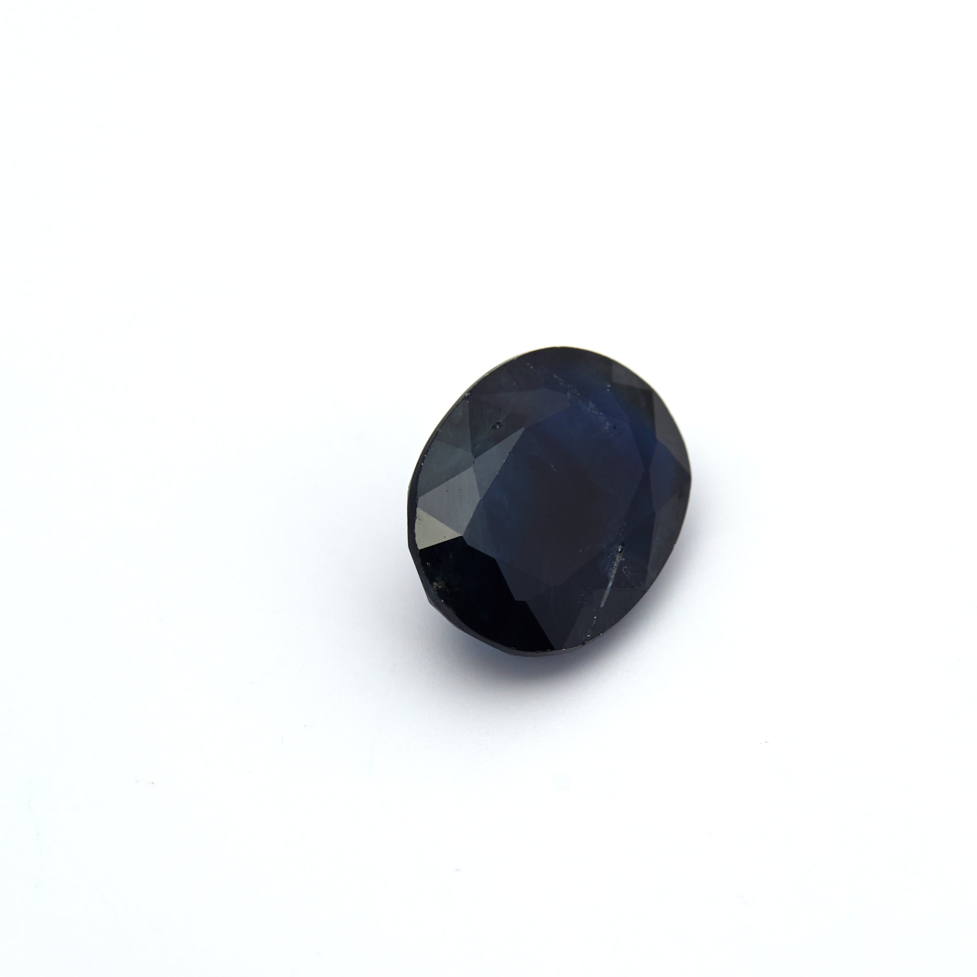 2.52 ct. Blue Sapphire #SP1015