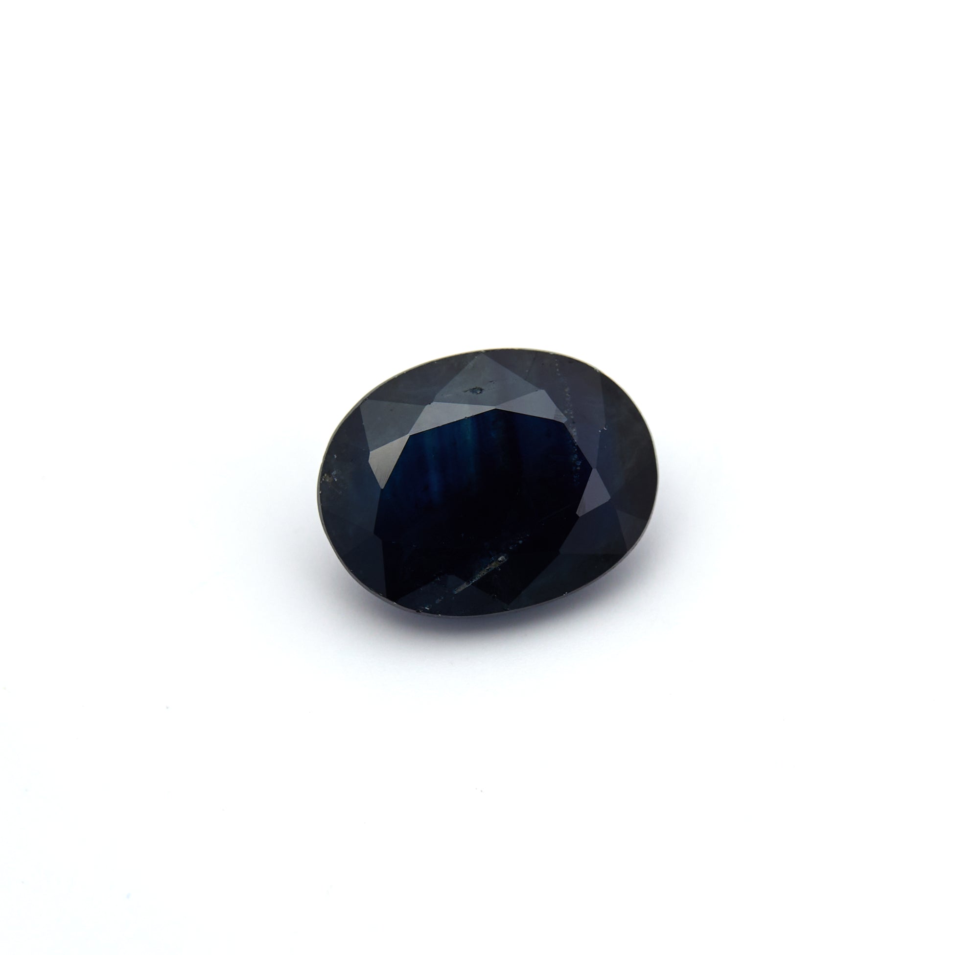 2.52 ct. Blue Sapphire #SP1015