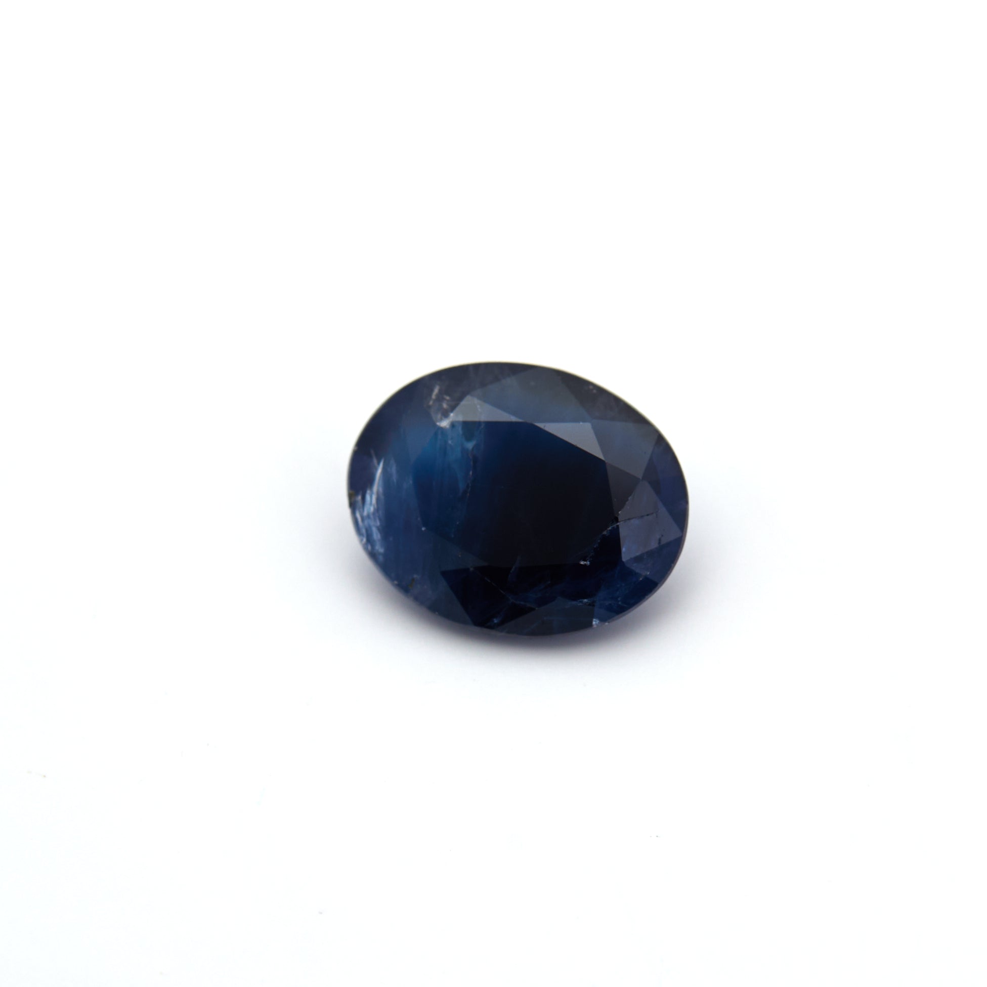 2.12 ct. Blue Sapphire #SP1016