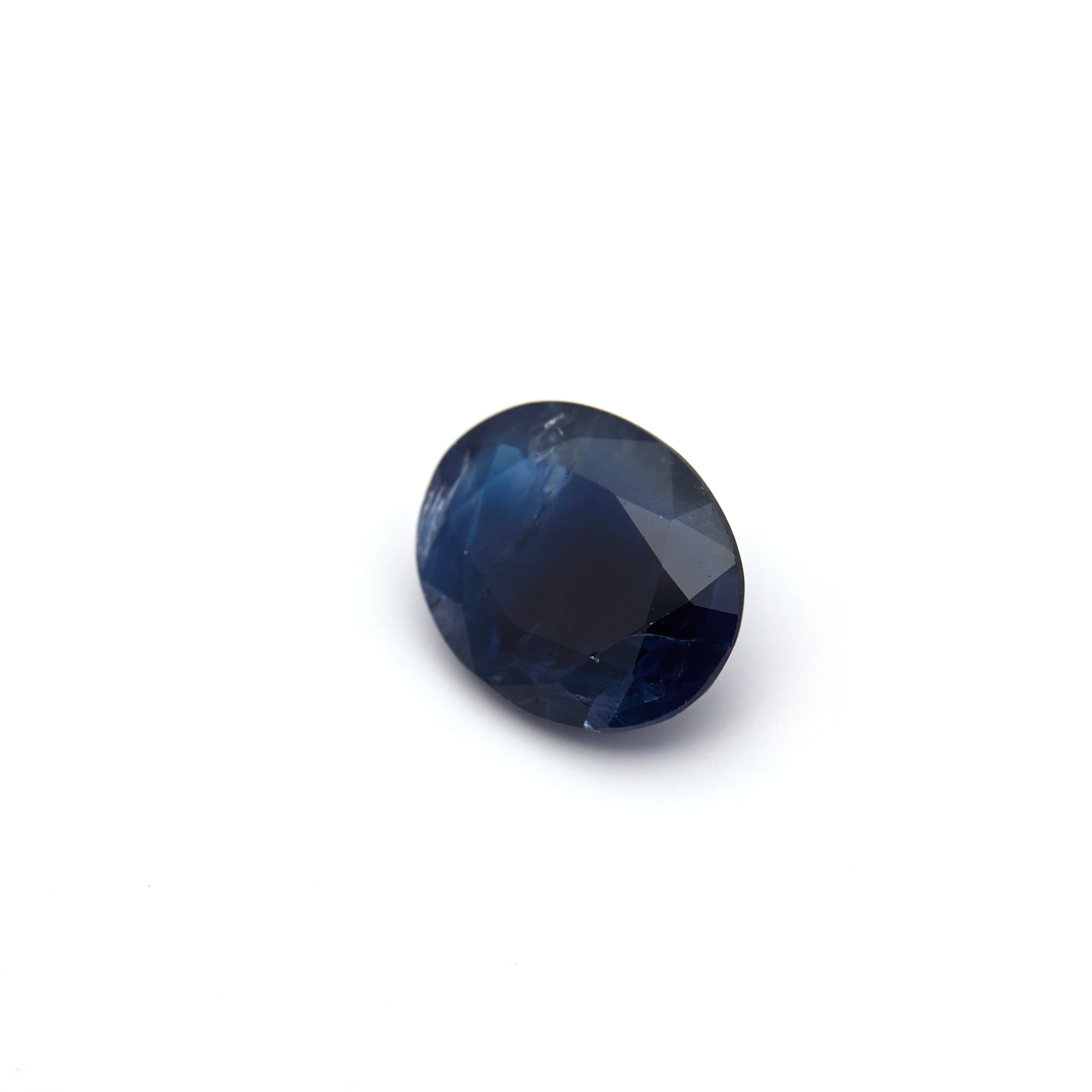 2.12 ct. Blue Sapphire #SP1016