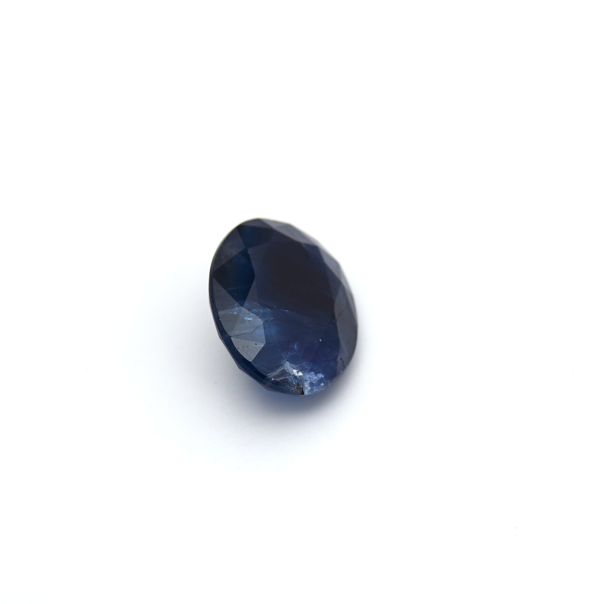 2.12 ct. Blue Sapphire #SP1016