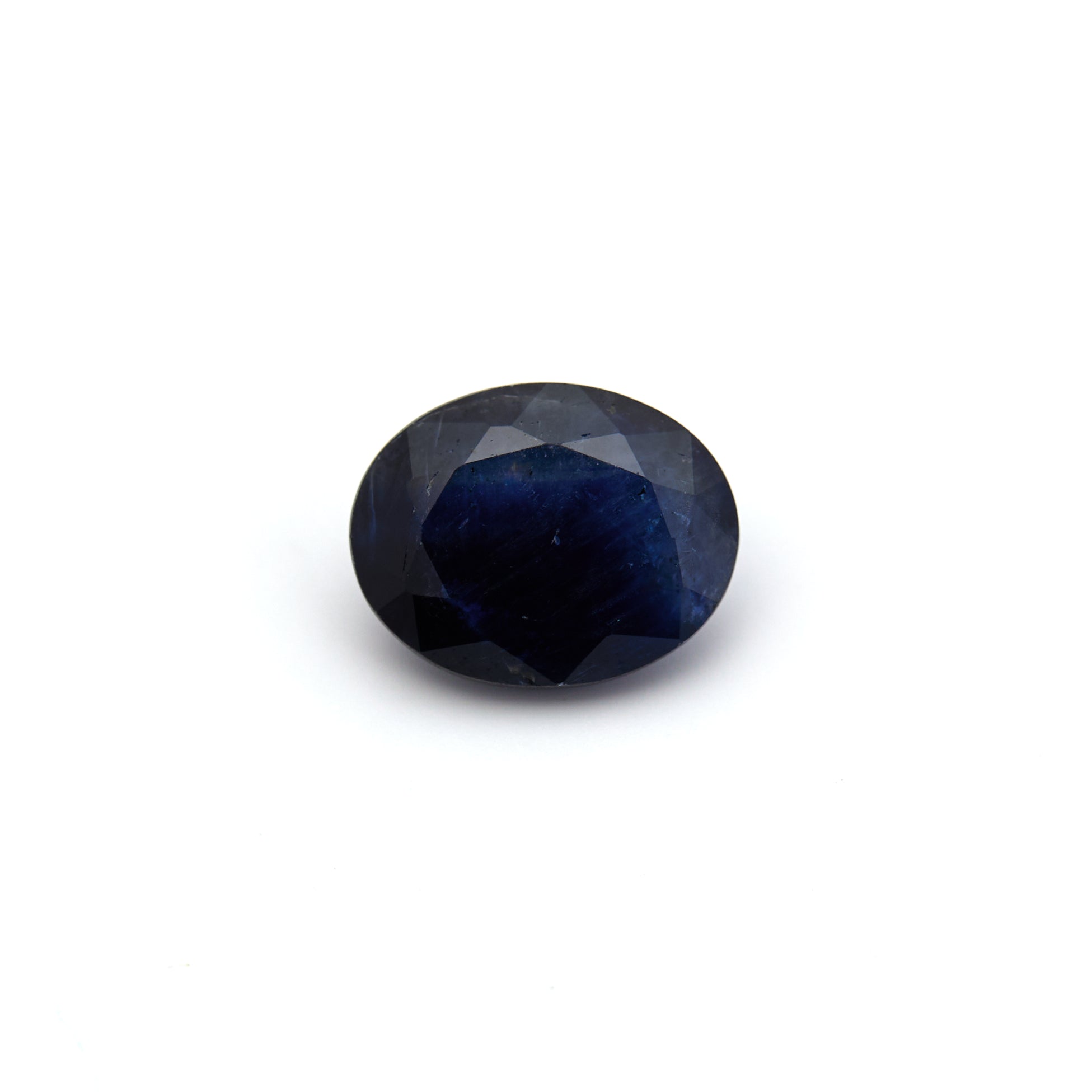 2.44 ct. Blue Sapphire #SP1017