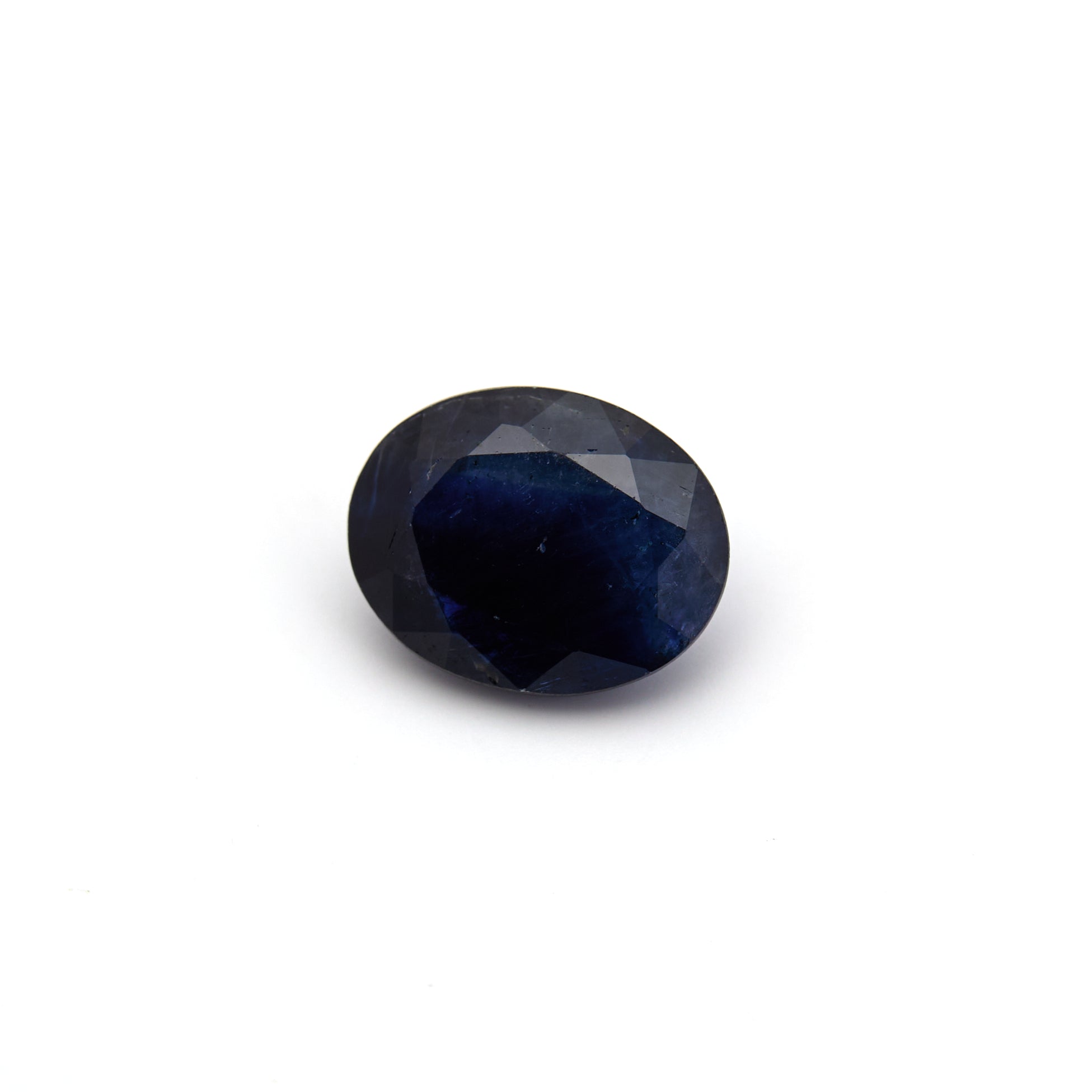 2.44 ct. Blue Sapphire #SP1017