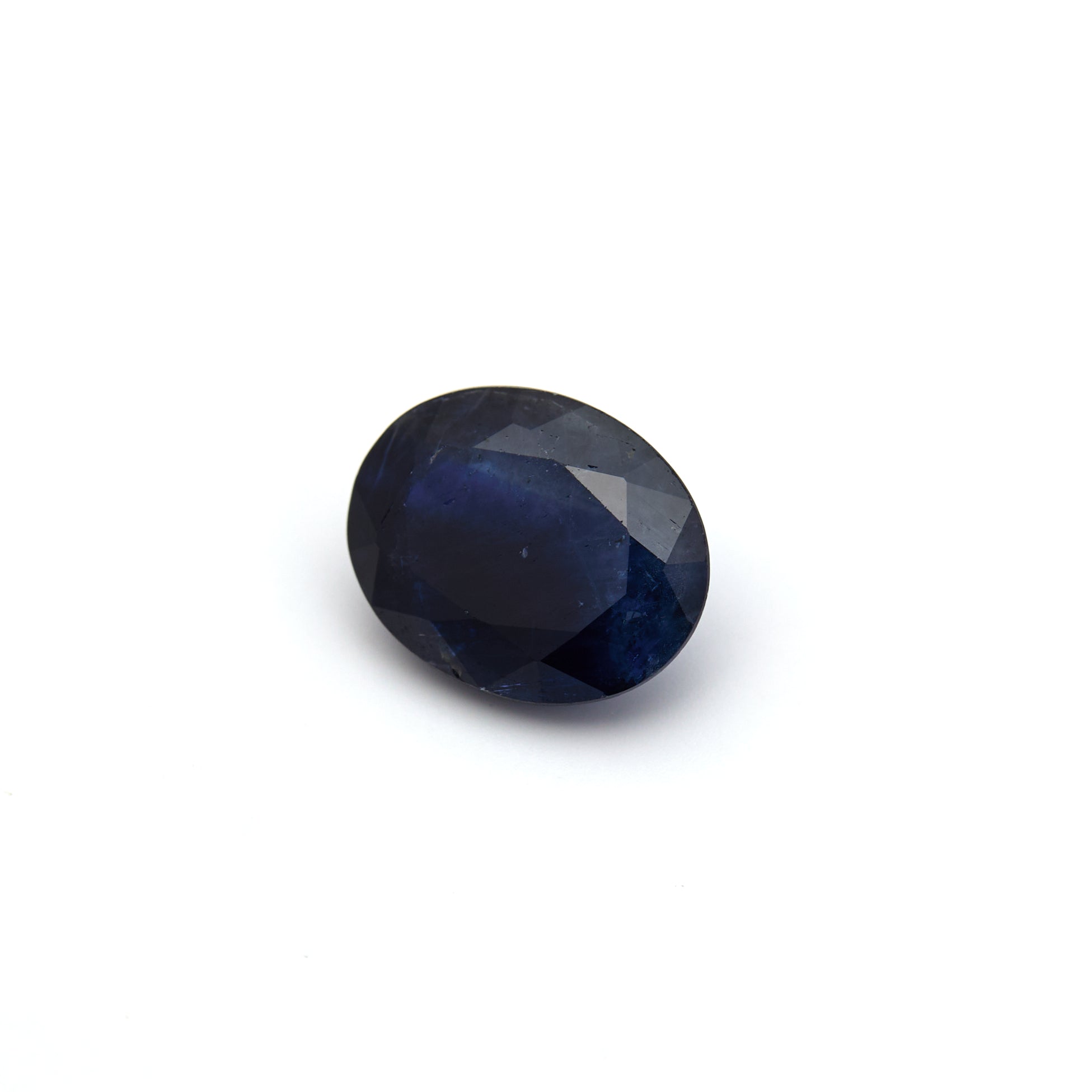 2.44 ct. Blue Sapphire #SP1017