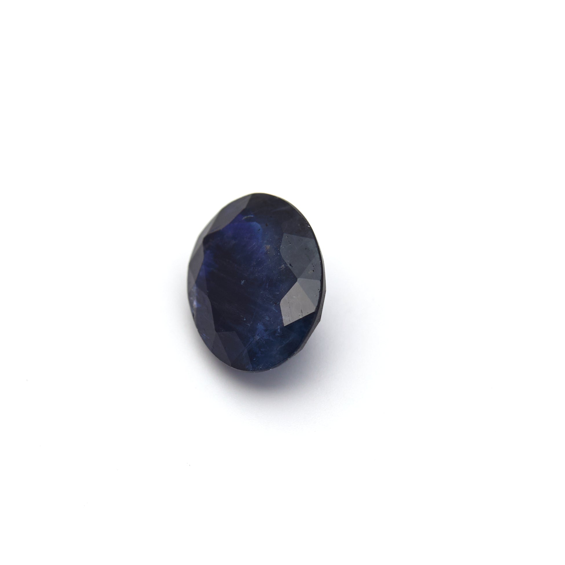 2.44 ct. Blue Sapphire #SP1017