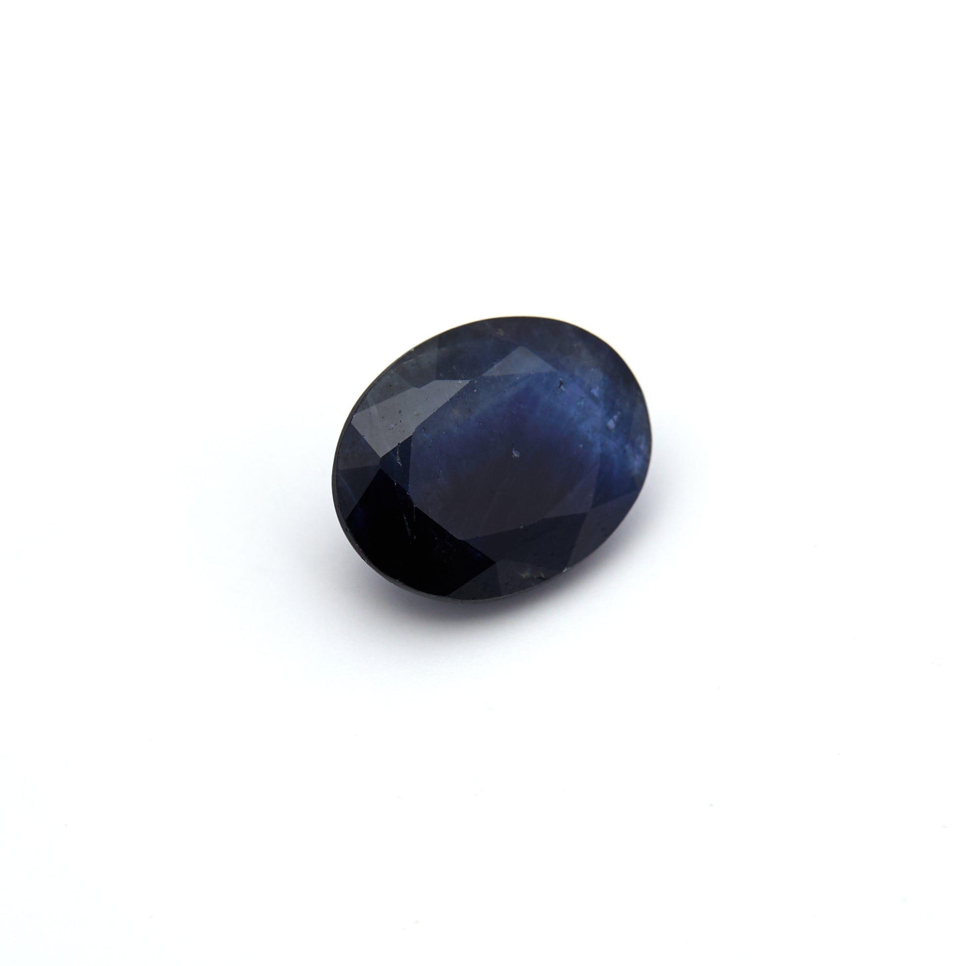 2.44 ct. Blue Sapphire #SP1017