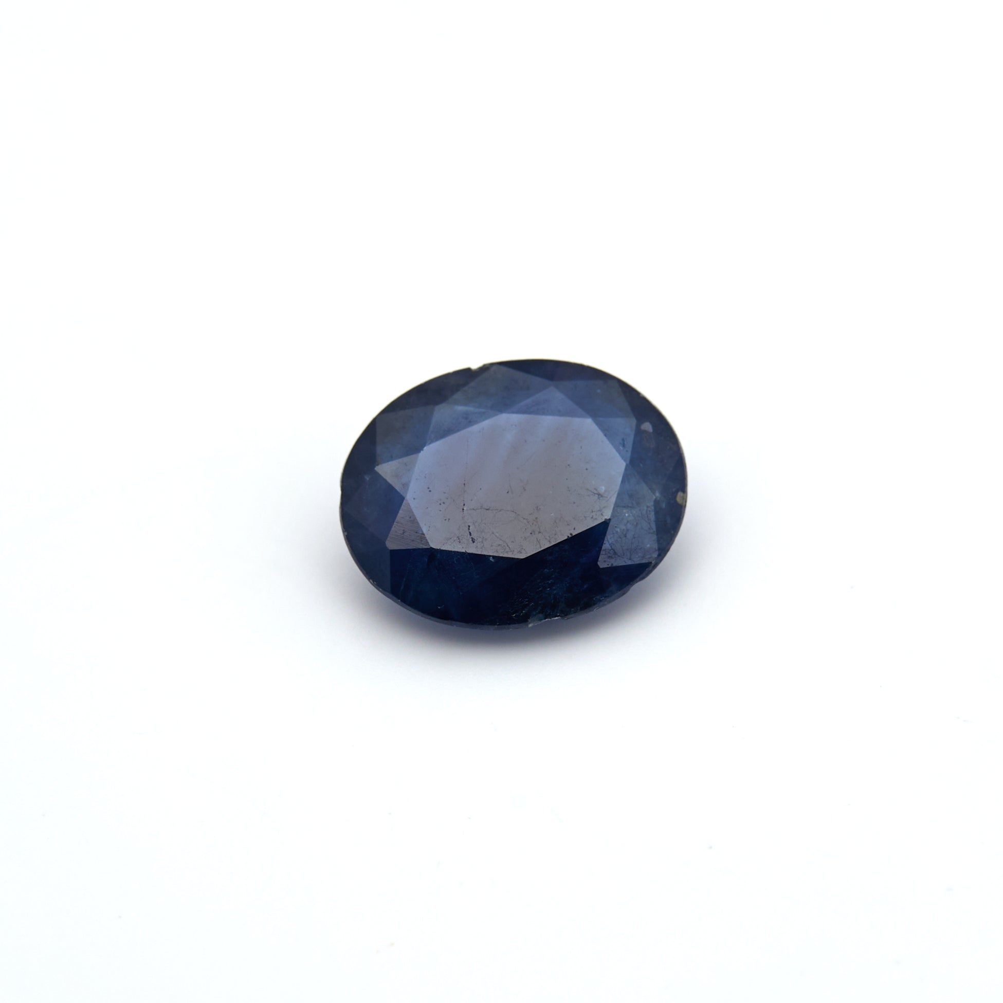 1.8 ct. Blue Sapphire #SP1018
