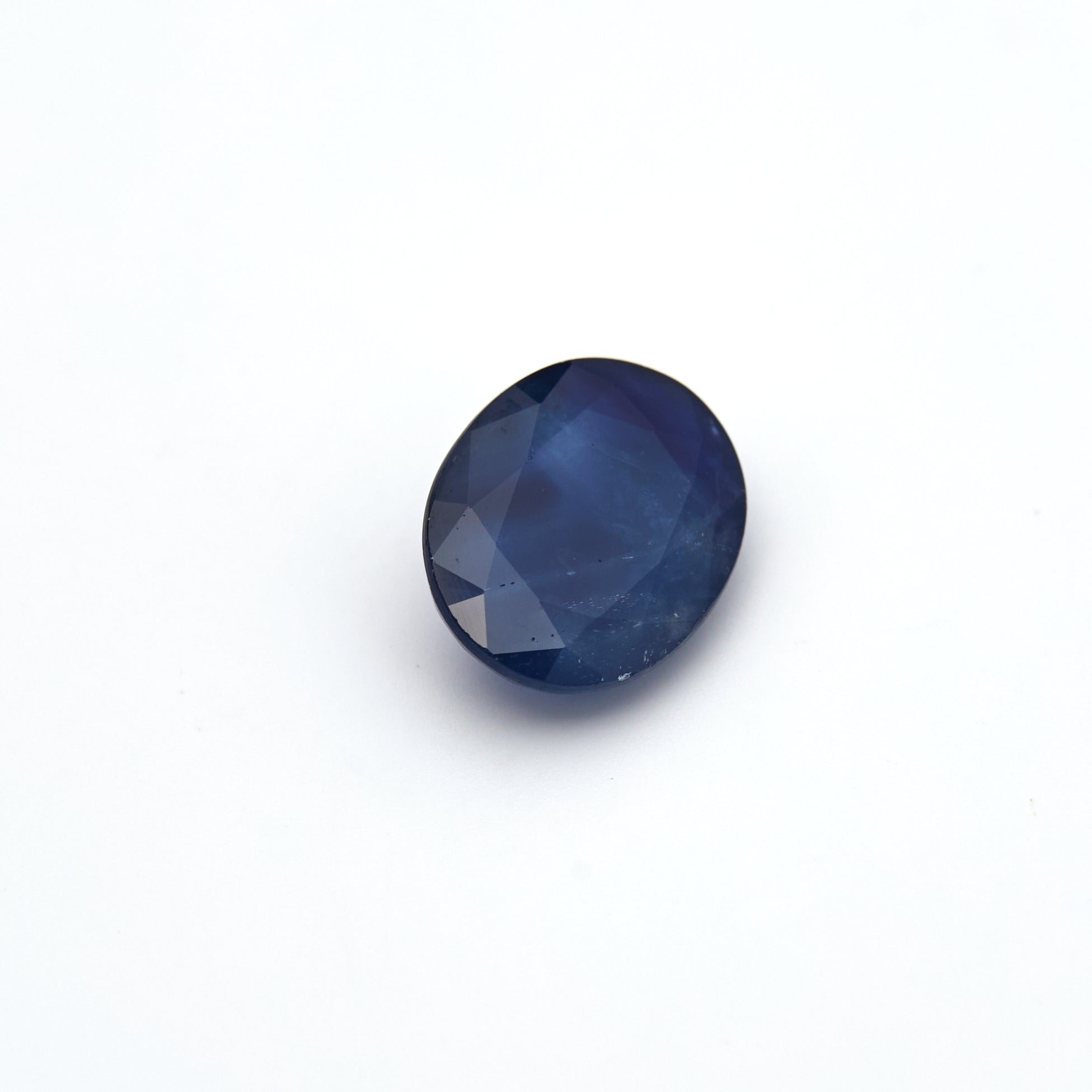 2.26 ct. Blue Sapphire #SP1020