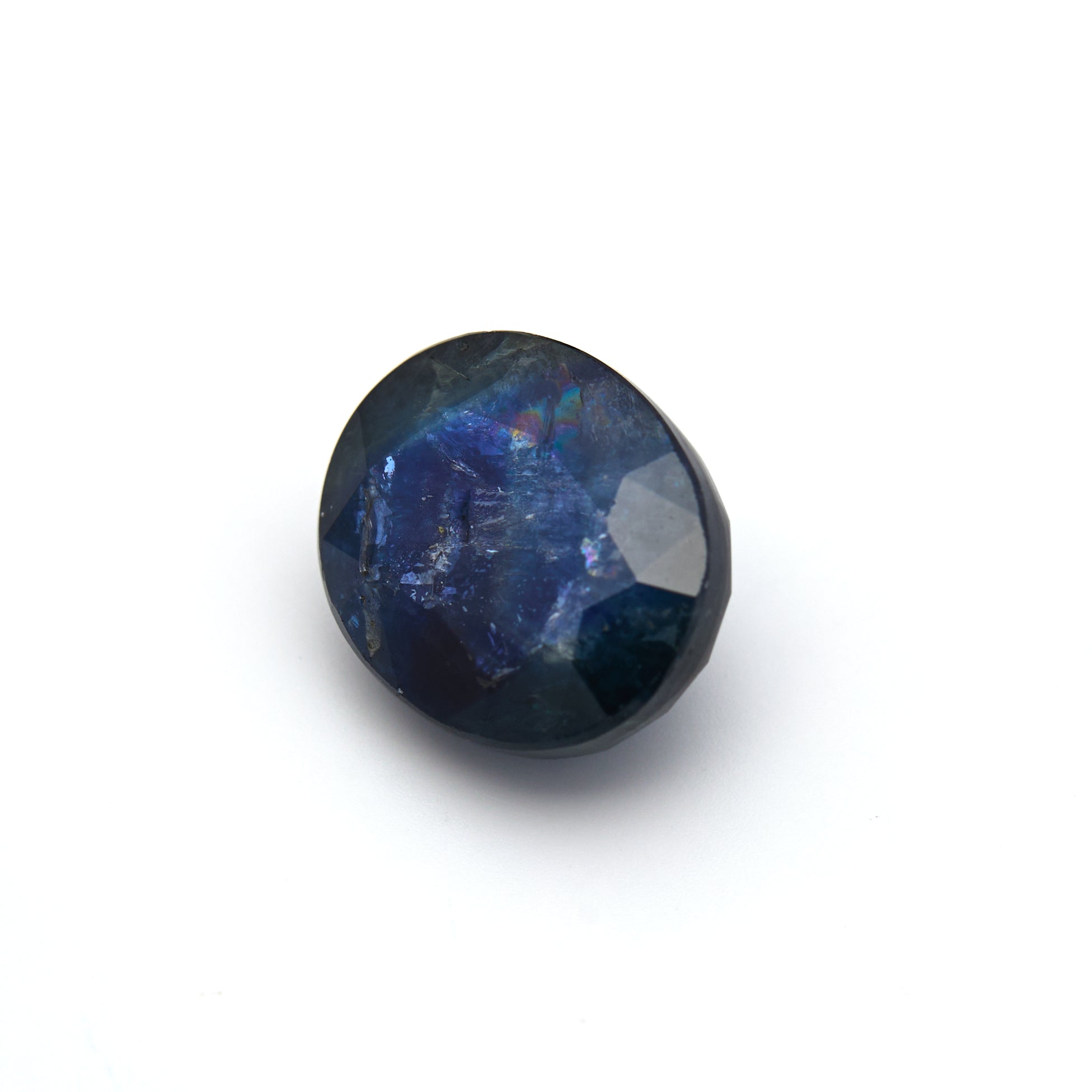 6.16 ct. Blue Sapphire #SP1021