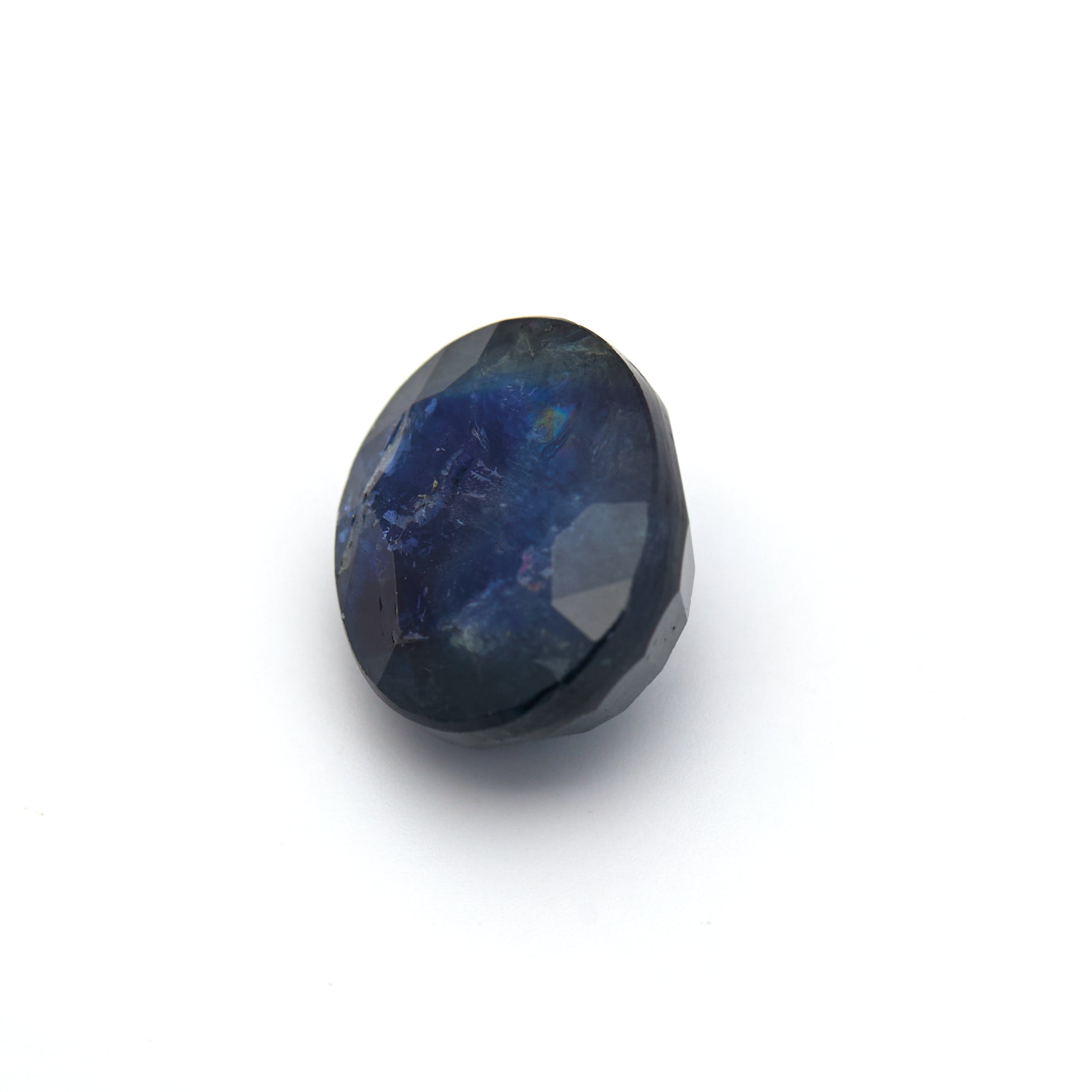 6.16 ct. Blue Sapphire #SP1021