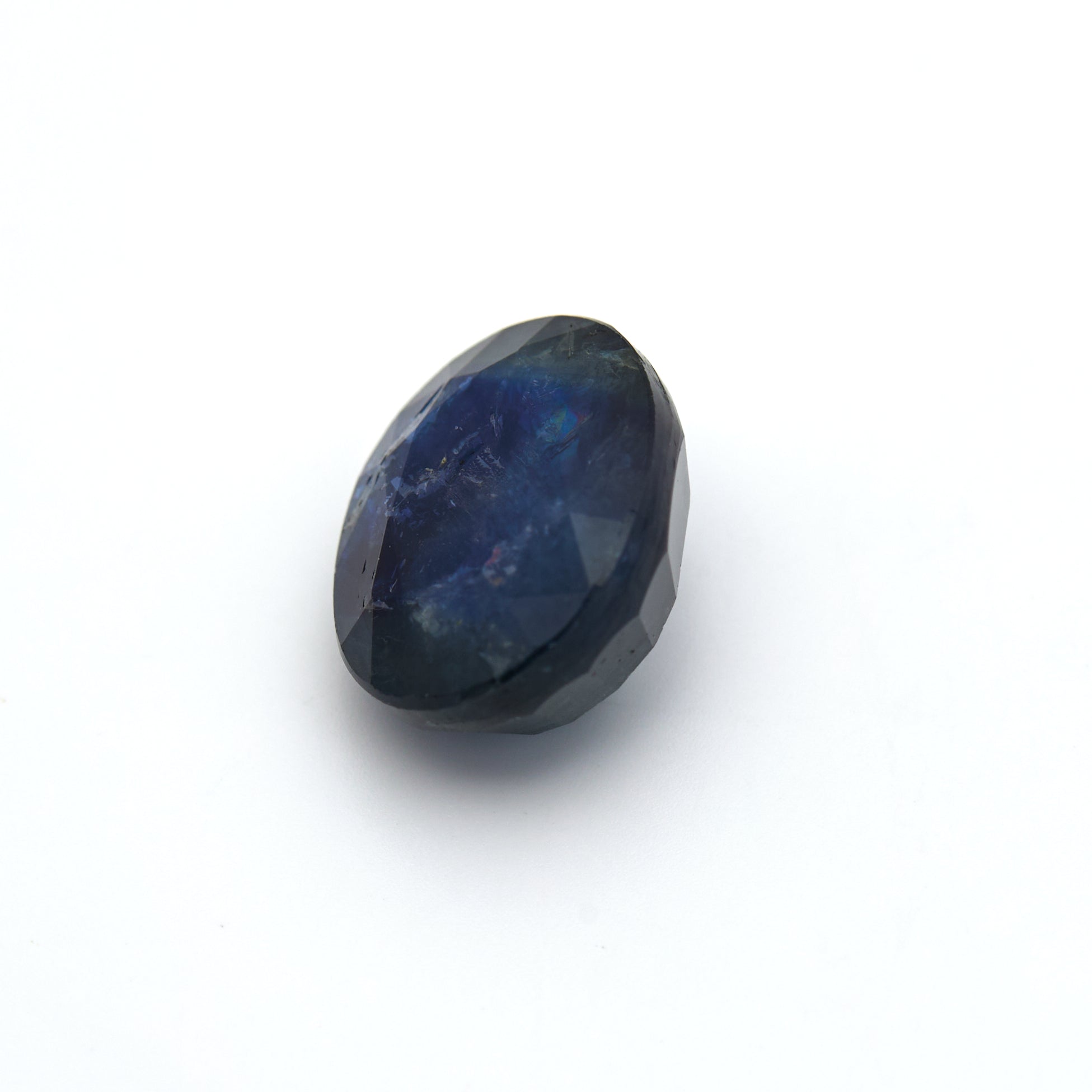 6.16 ct. Blue Sapphire #SP1021