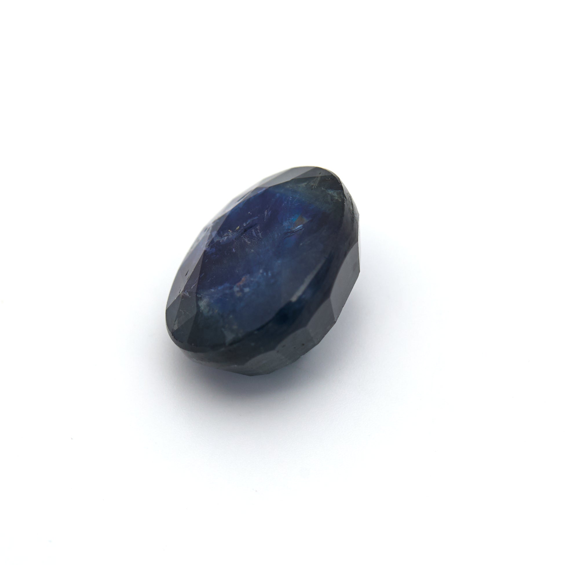 6.16 ct. Blue Sapphire #SP1021