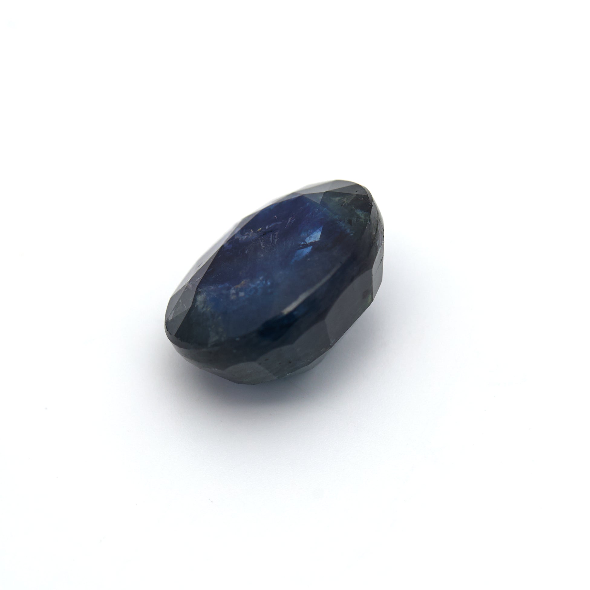 6.16 ct. Blue Sapphire #SP1021