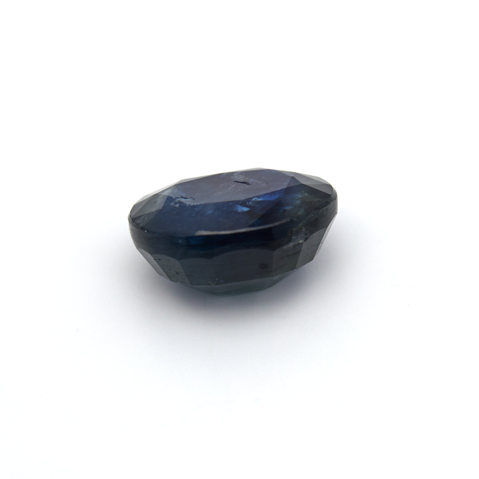 6.16 ct. Blue Sapphire #SP1021