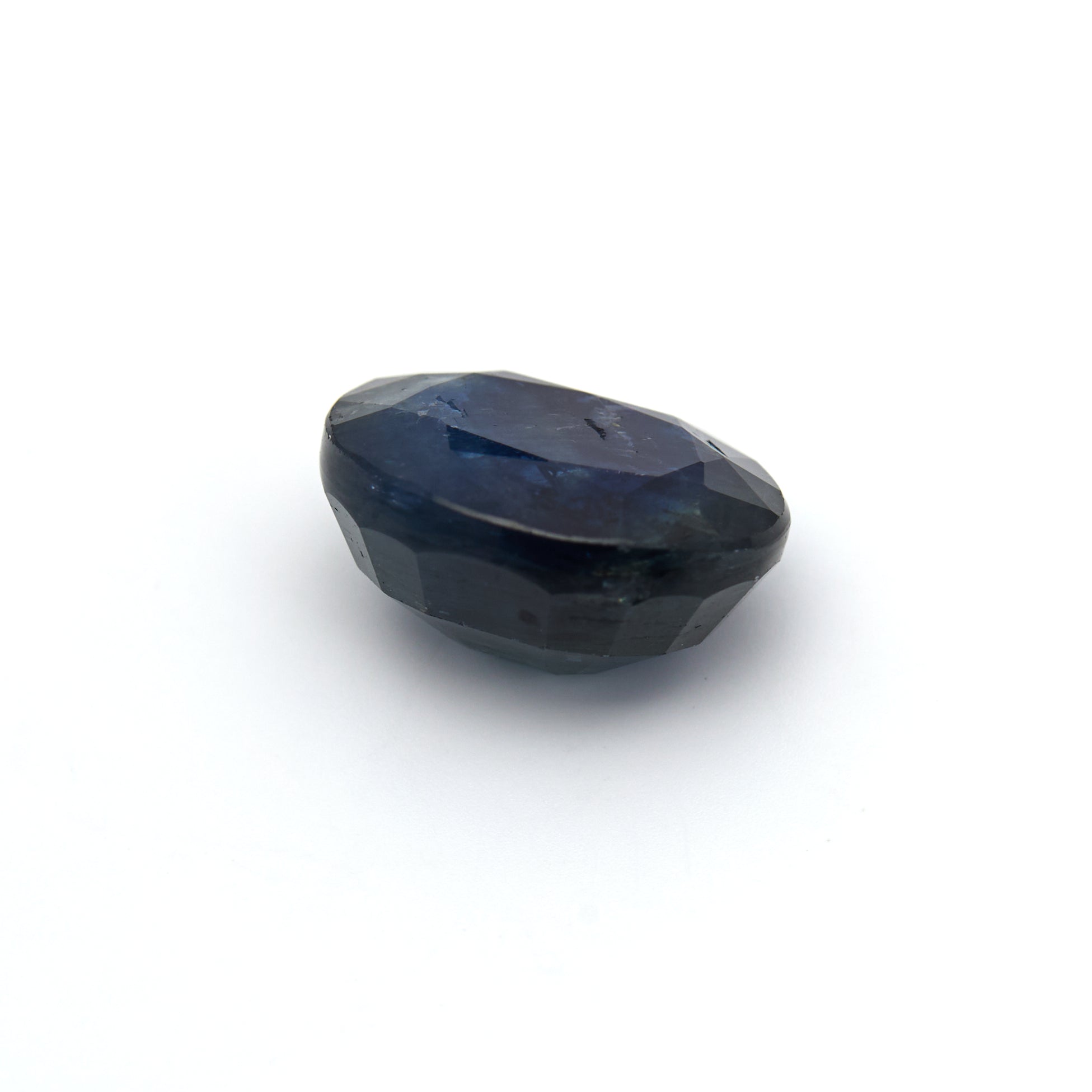 6.16 ct. Blue Sapphire #SP1021