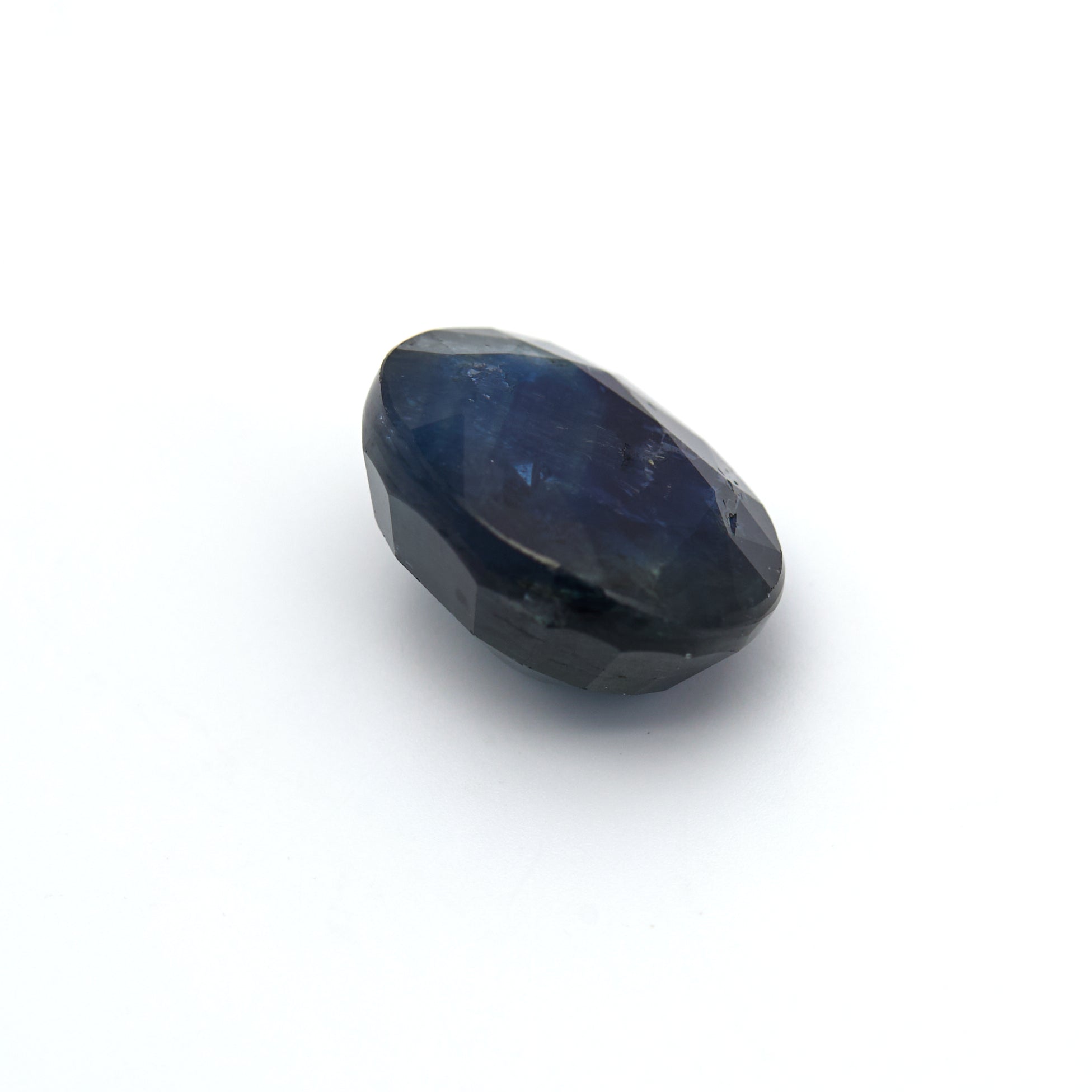6.16 ct. Blue Sapphire #SP1021