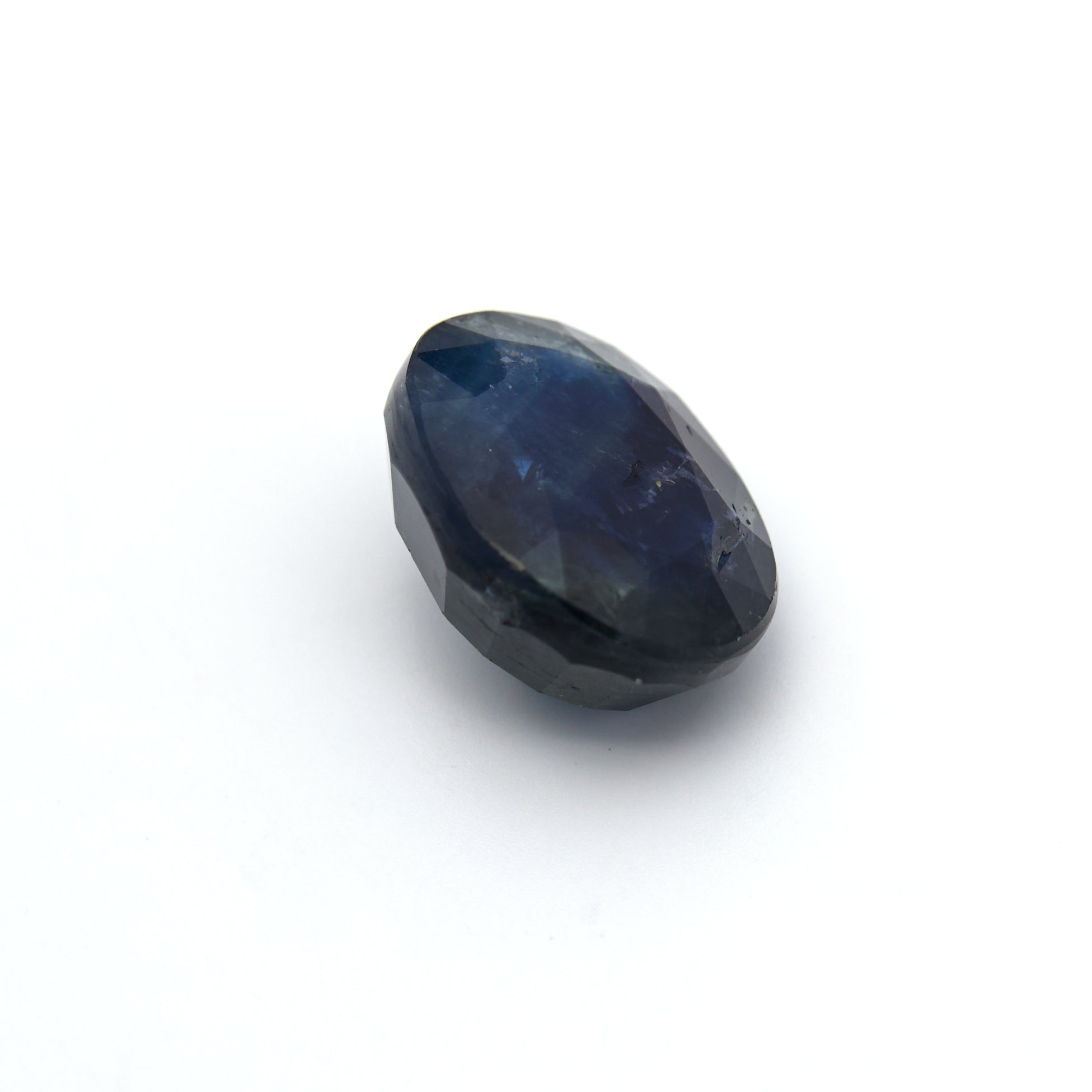 6.16 ct. Blue Sapphire #SP1021