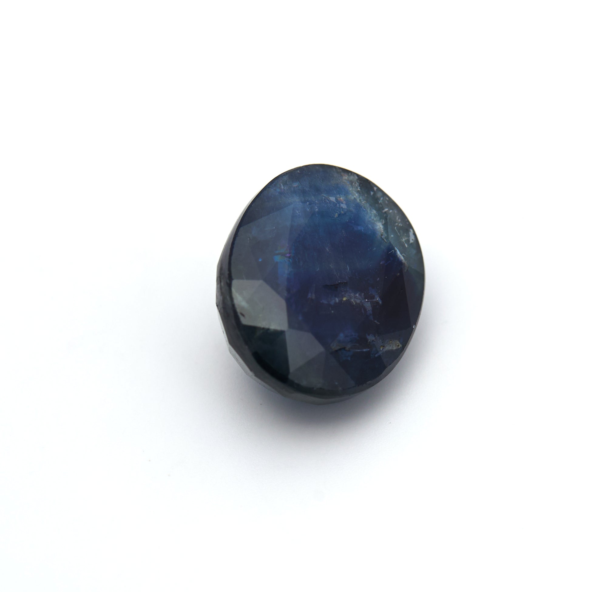 6.16 ct. Blue Sapphire #SP1021