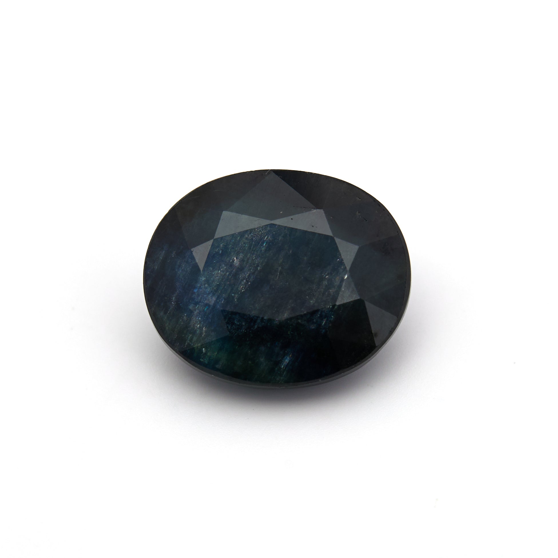 6.92 ct. Blue Sapphire #SP1022