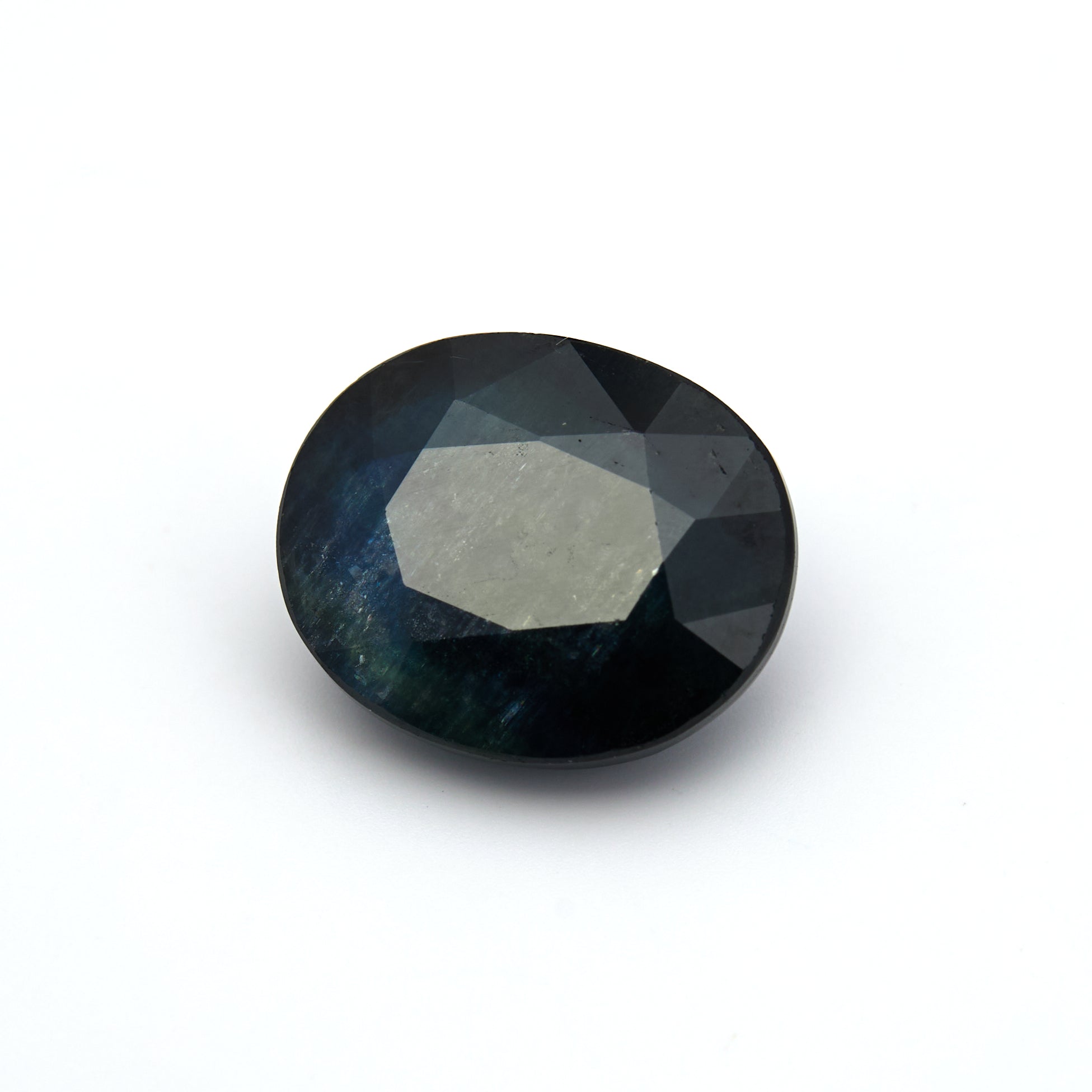6.92 ct. Blue Sapphire #SP1022