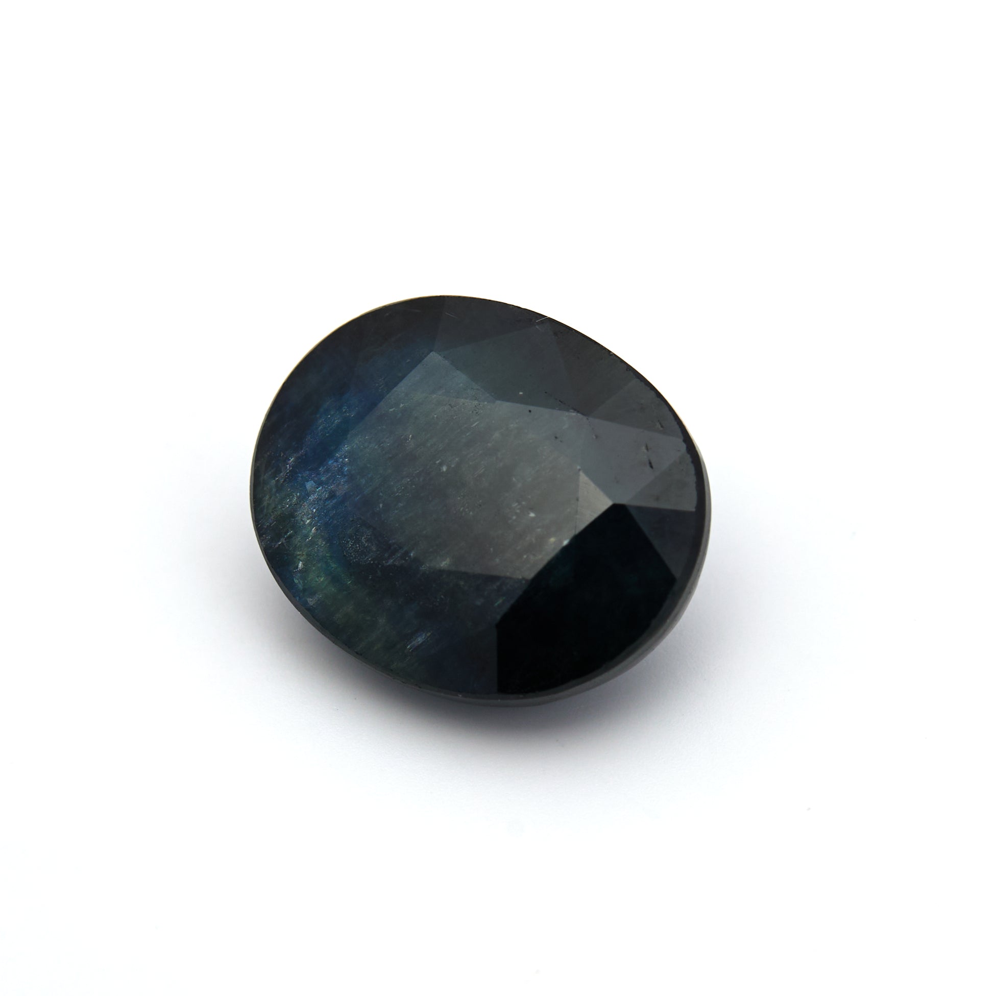 6.92 ct. Blue Sapphire #SP1022