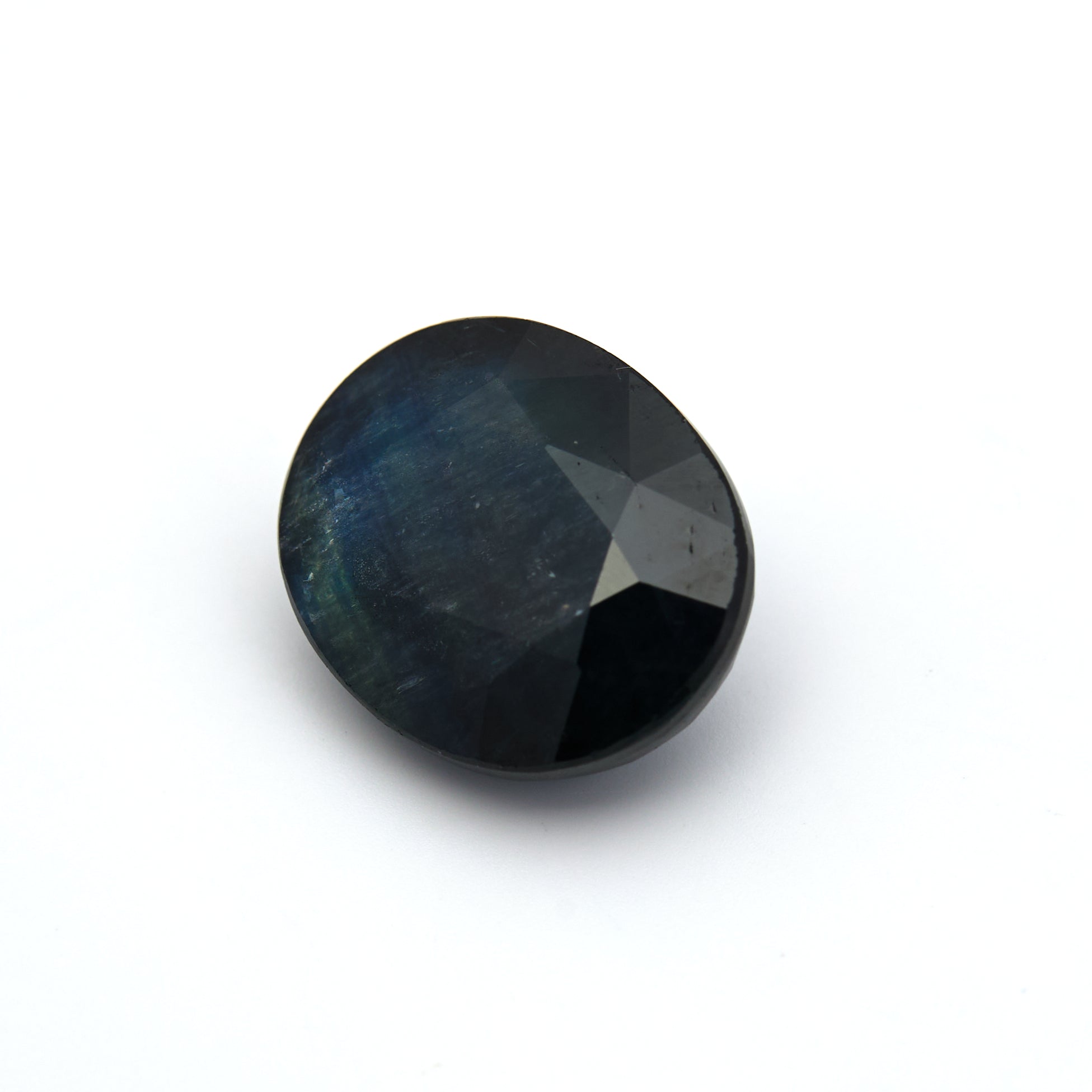 6.92 ct. Blue Sapphire #SP1022