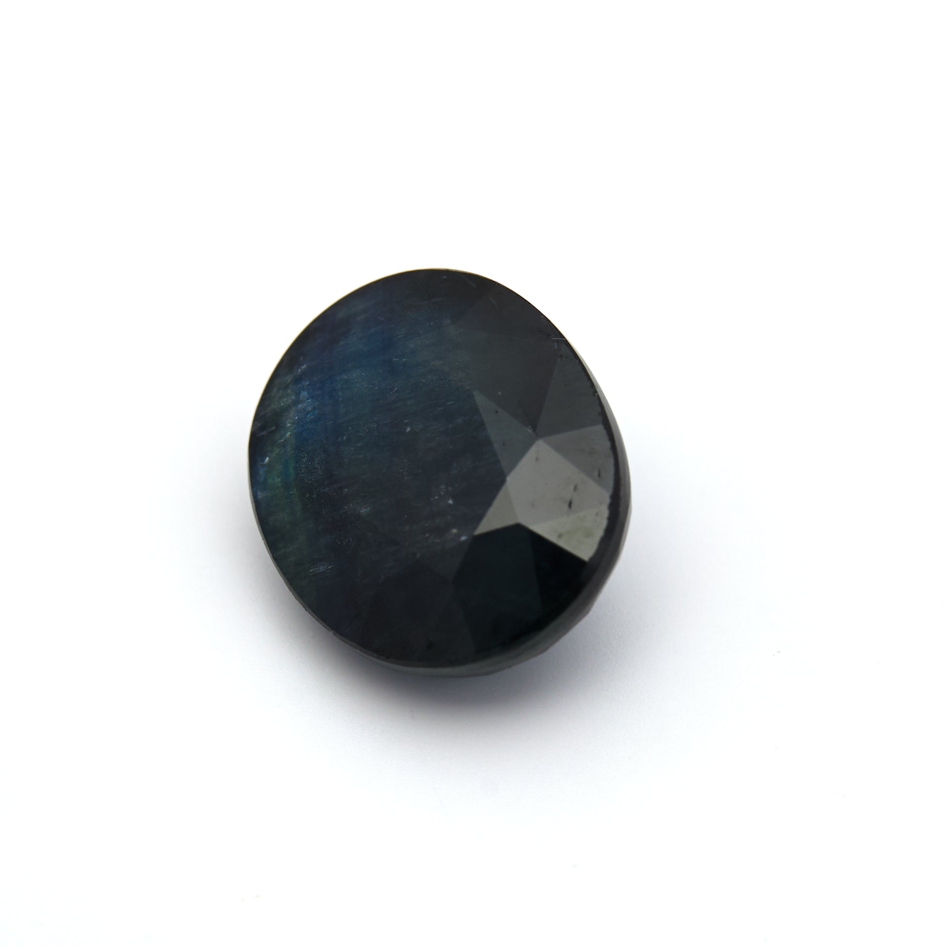 6.92 ct. Blue Sapphire #SP1022