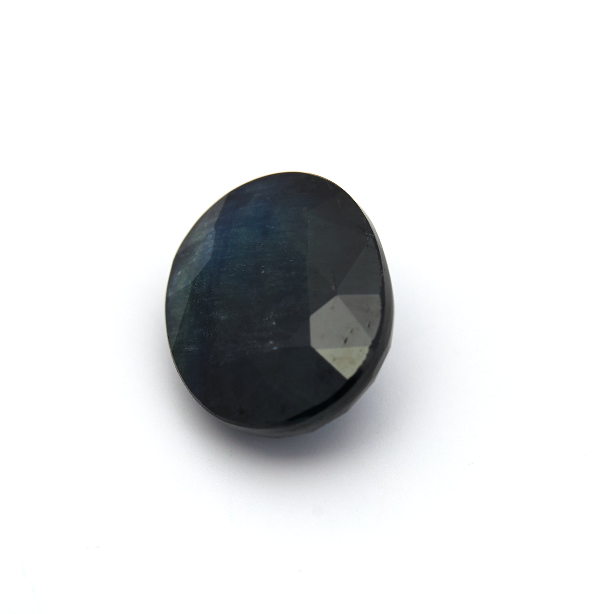6.92 ct. Blue Sapphire #SP1022