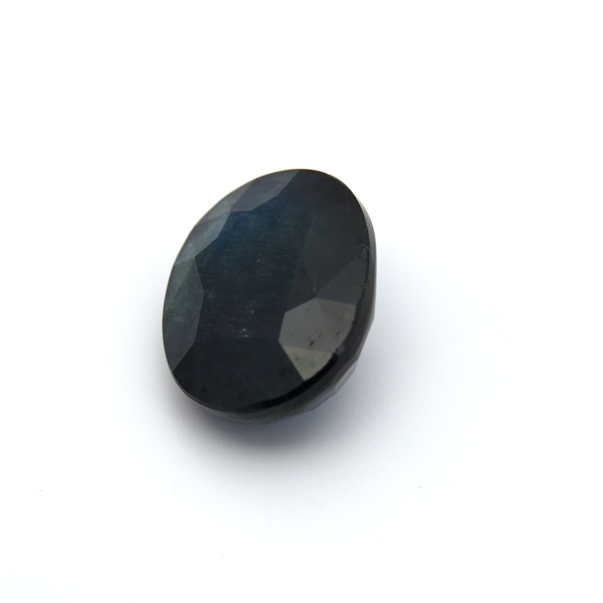 6.92 ct. Blue Sapphire #SP1022