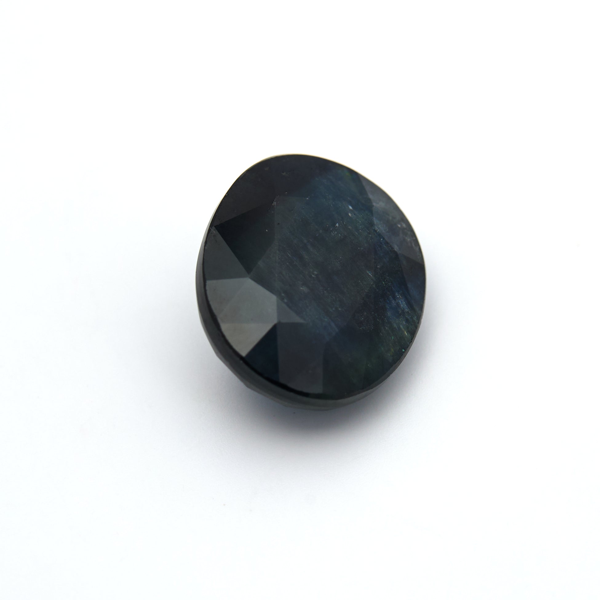 6.92 ct. Blue Sapphire #SP1022
