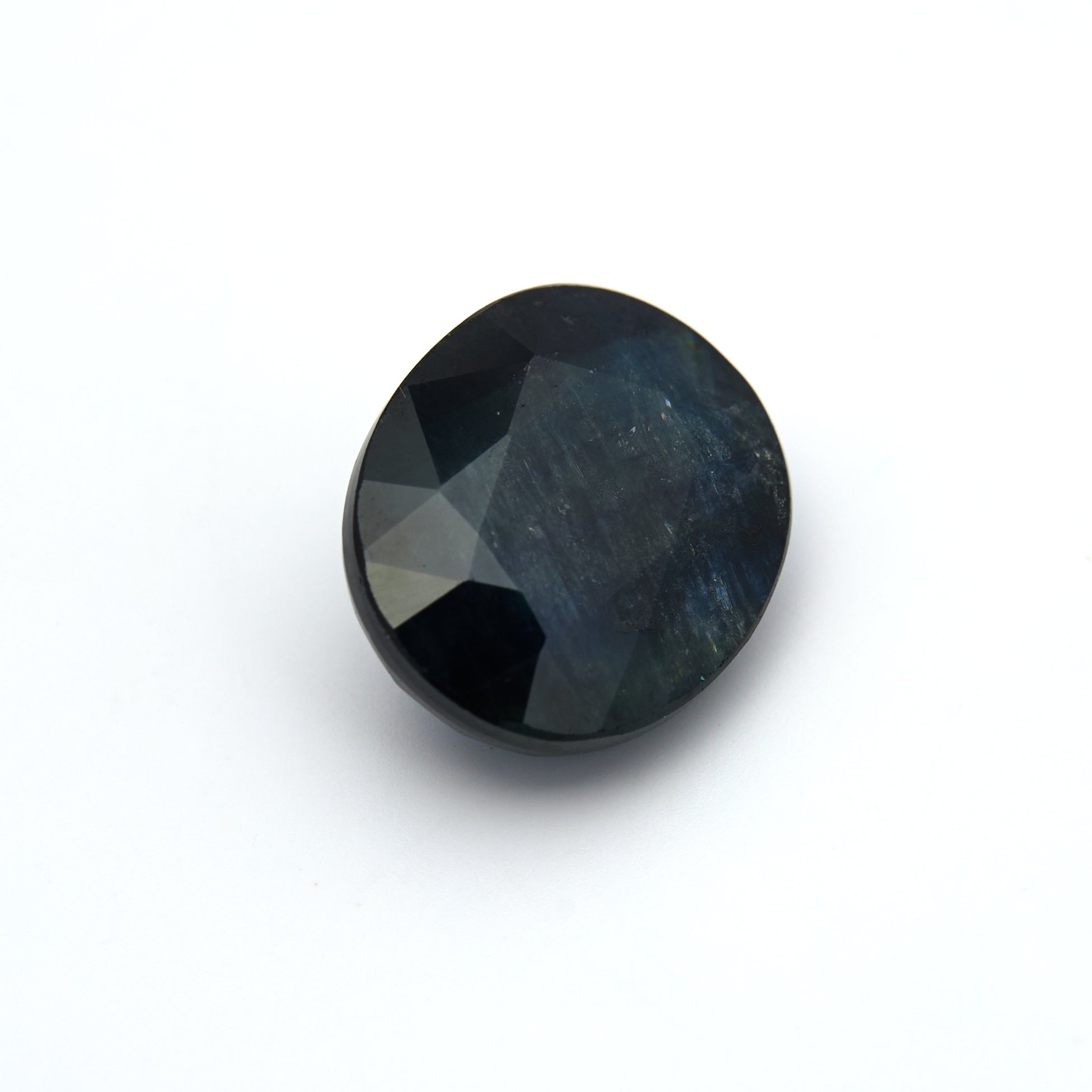 6.92 ct. Blue Sapphire #SP1022