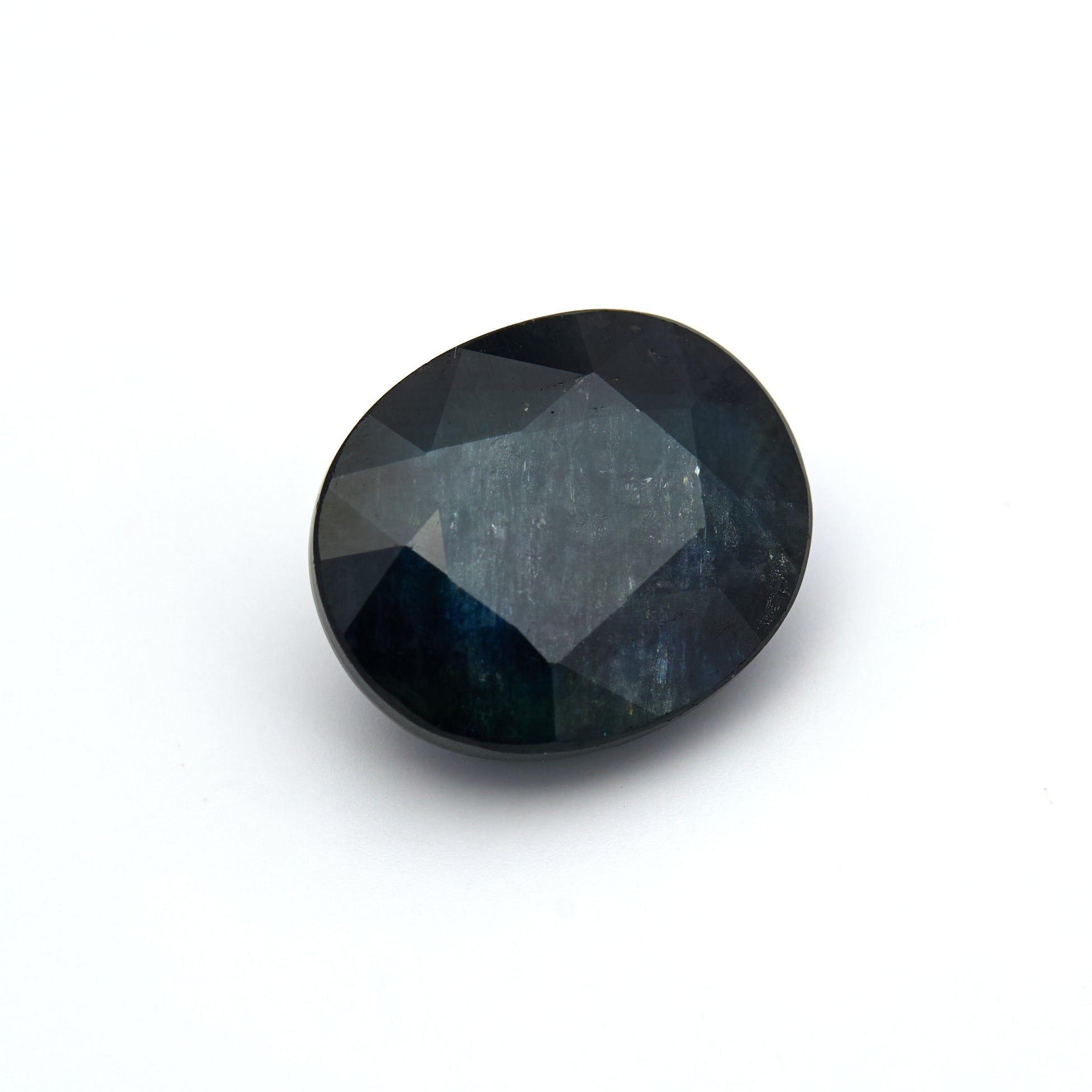 6.92 ct. Blue Sapphire #SP1022