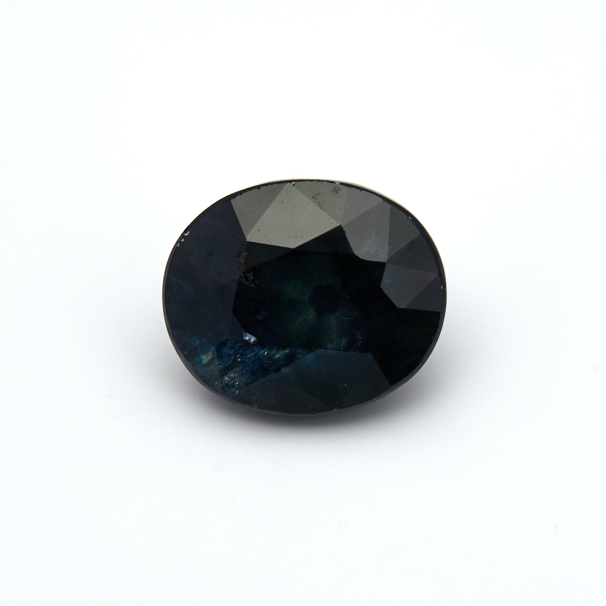7.81 ct. Blue Sapphire #SP1023