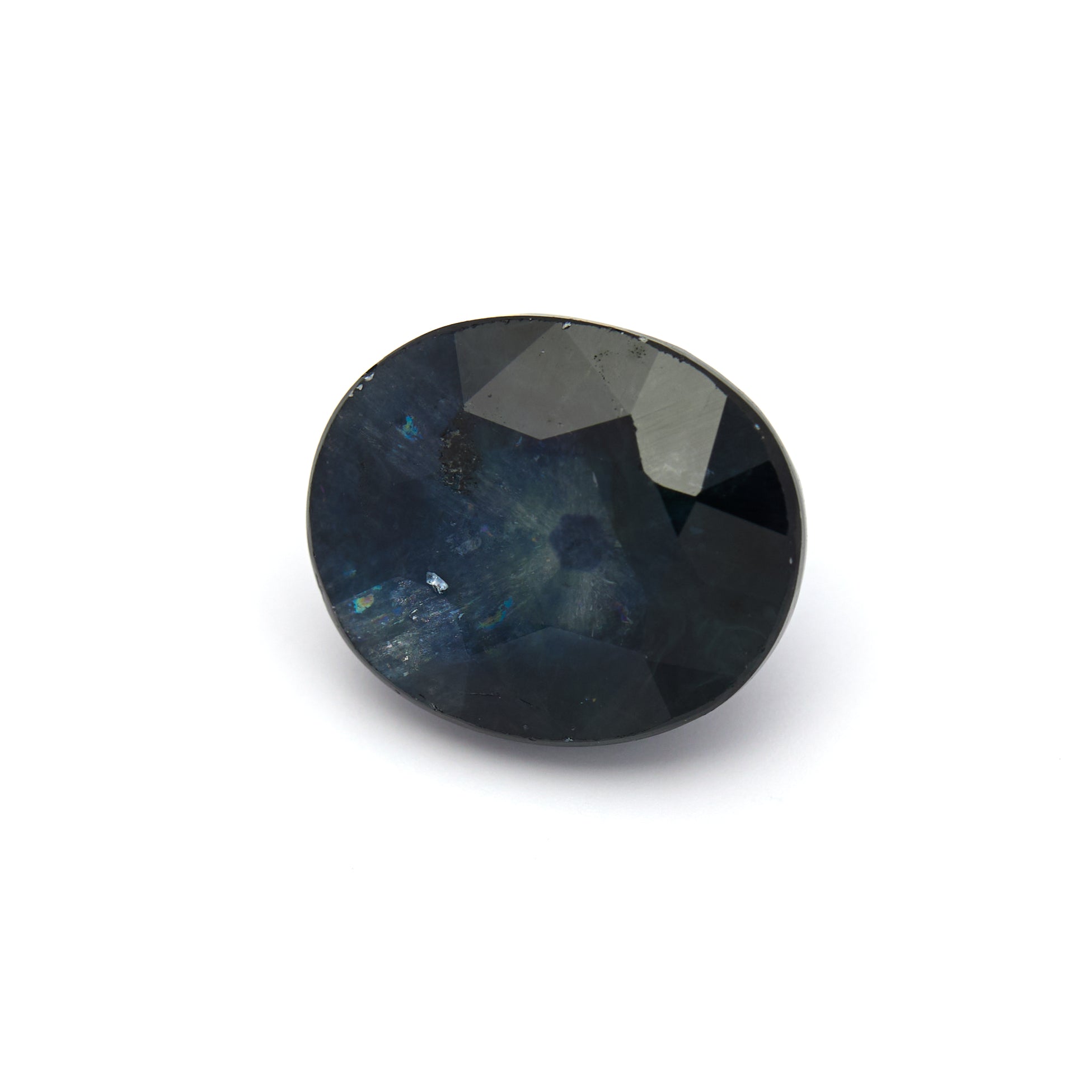 7.81 ct. Blue Sapphire #SP1023
