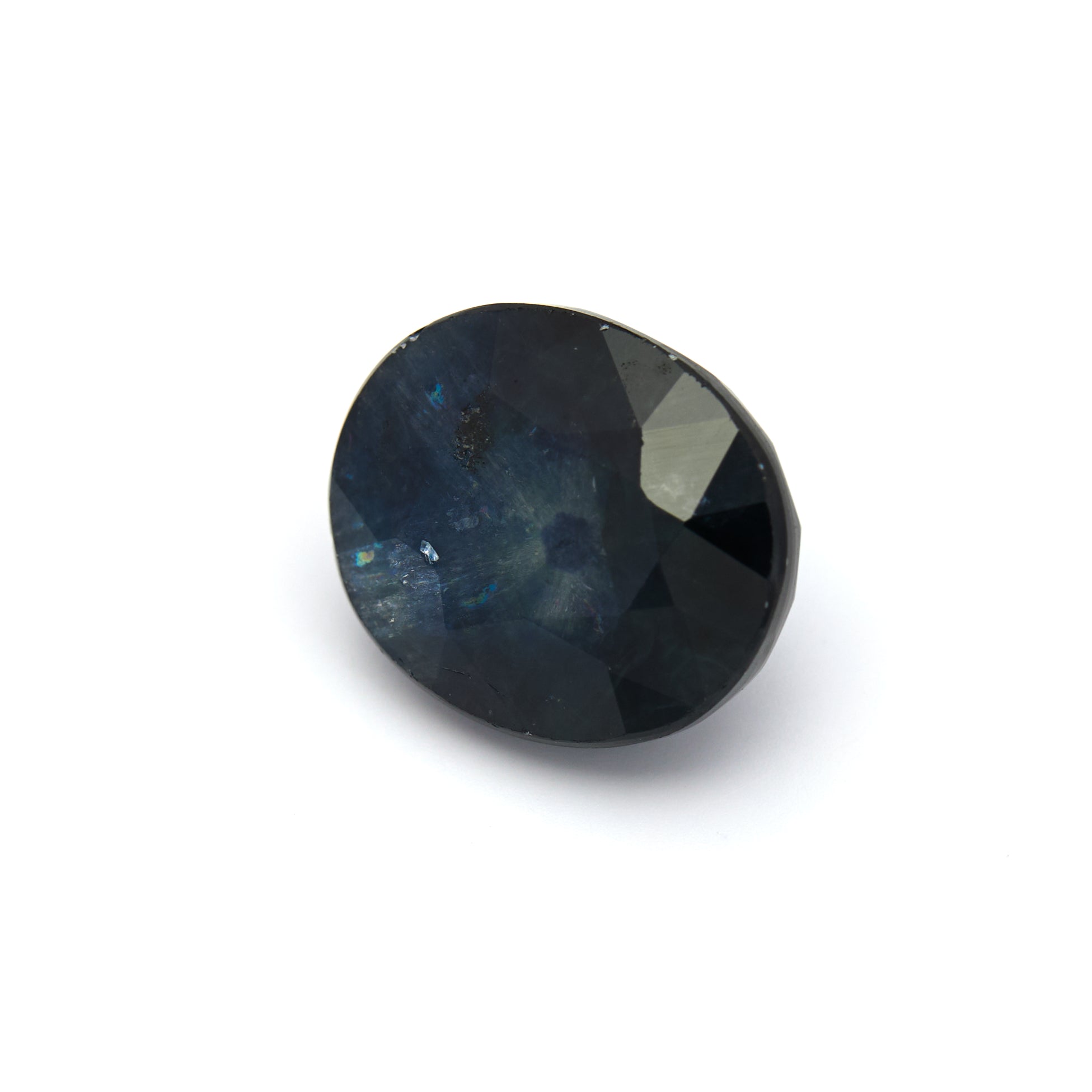 7.81 ct. Blue Sapphire #SP1023