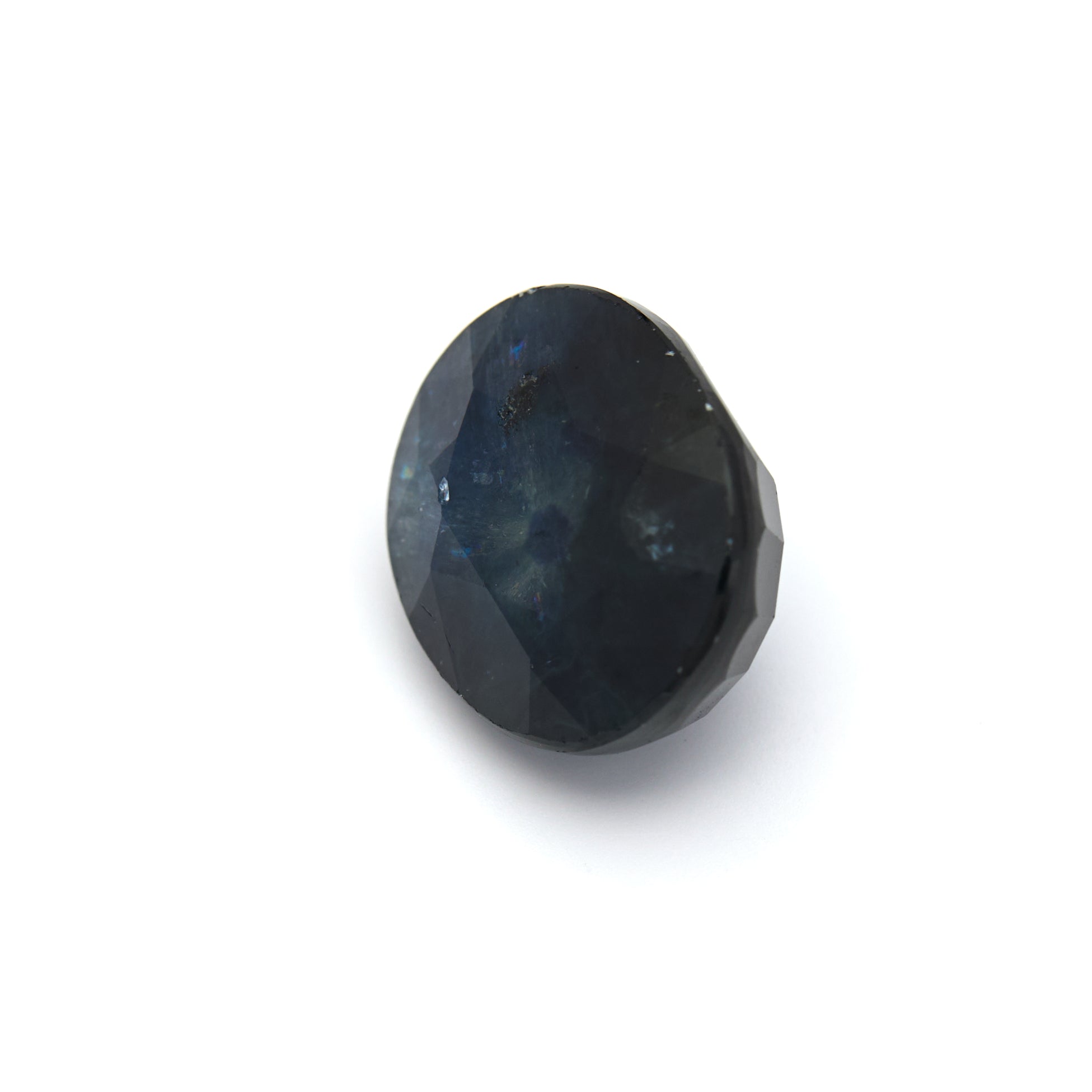 7.81 ct. Blue Sapphire #SP1023