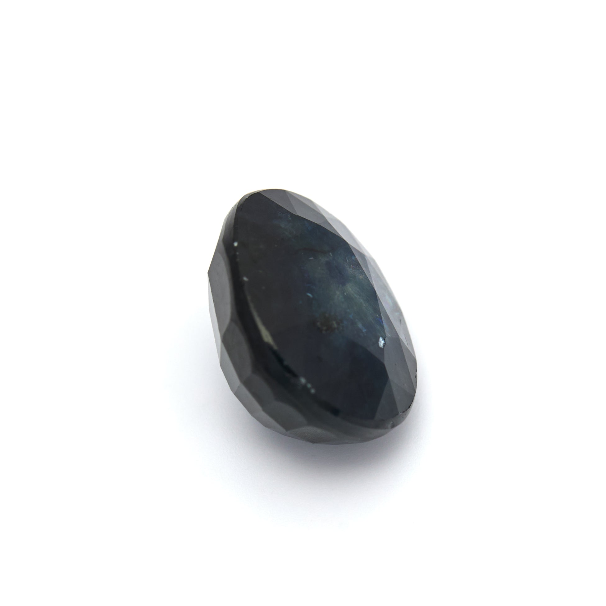 7.81 ct. Blue Sapphire #SP1023