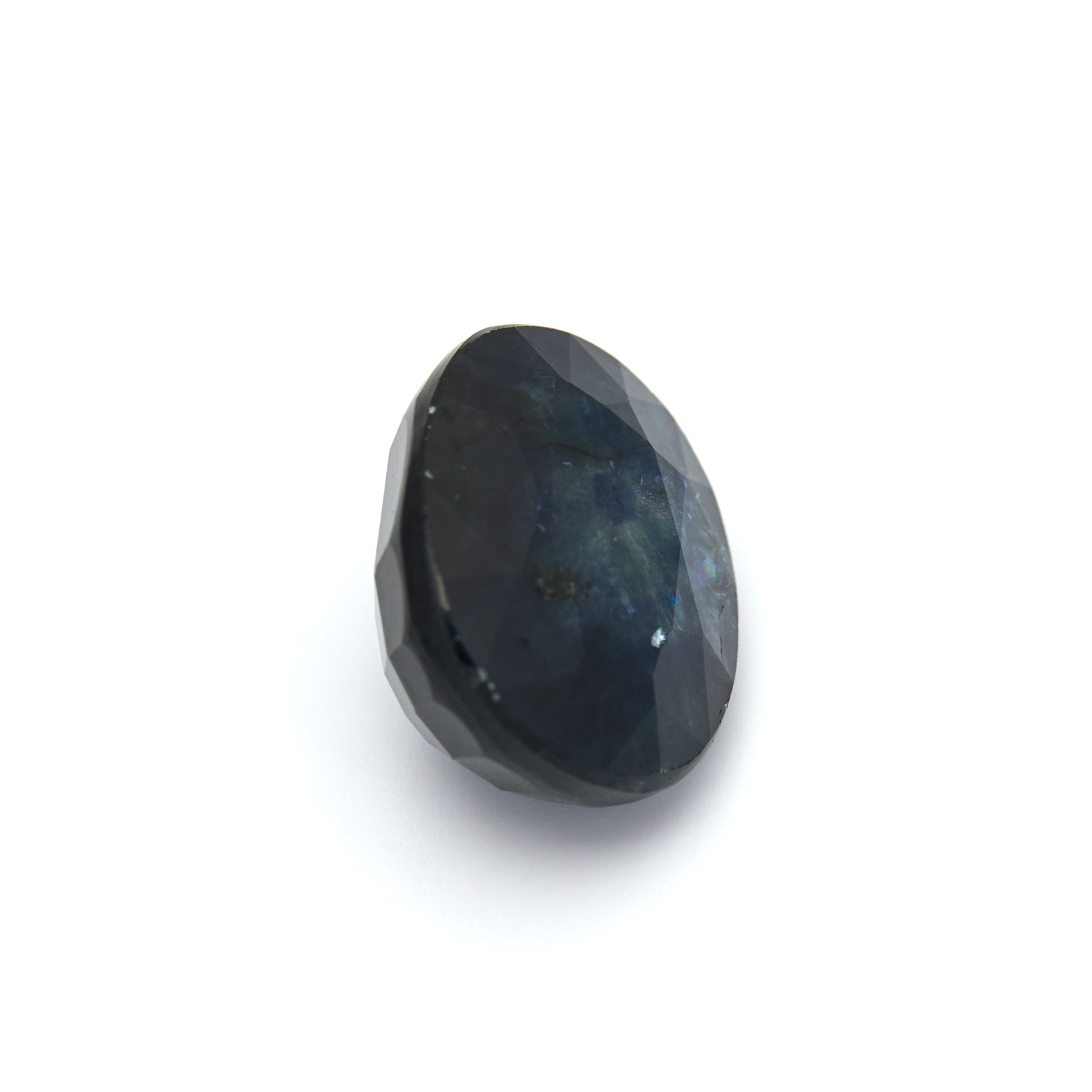 7.81 ct. Blue Sapphire #SP1023