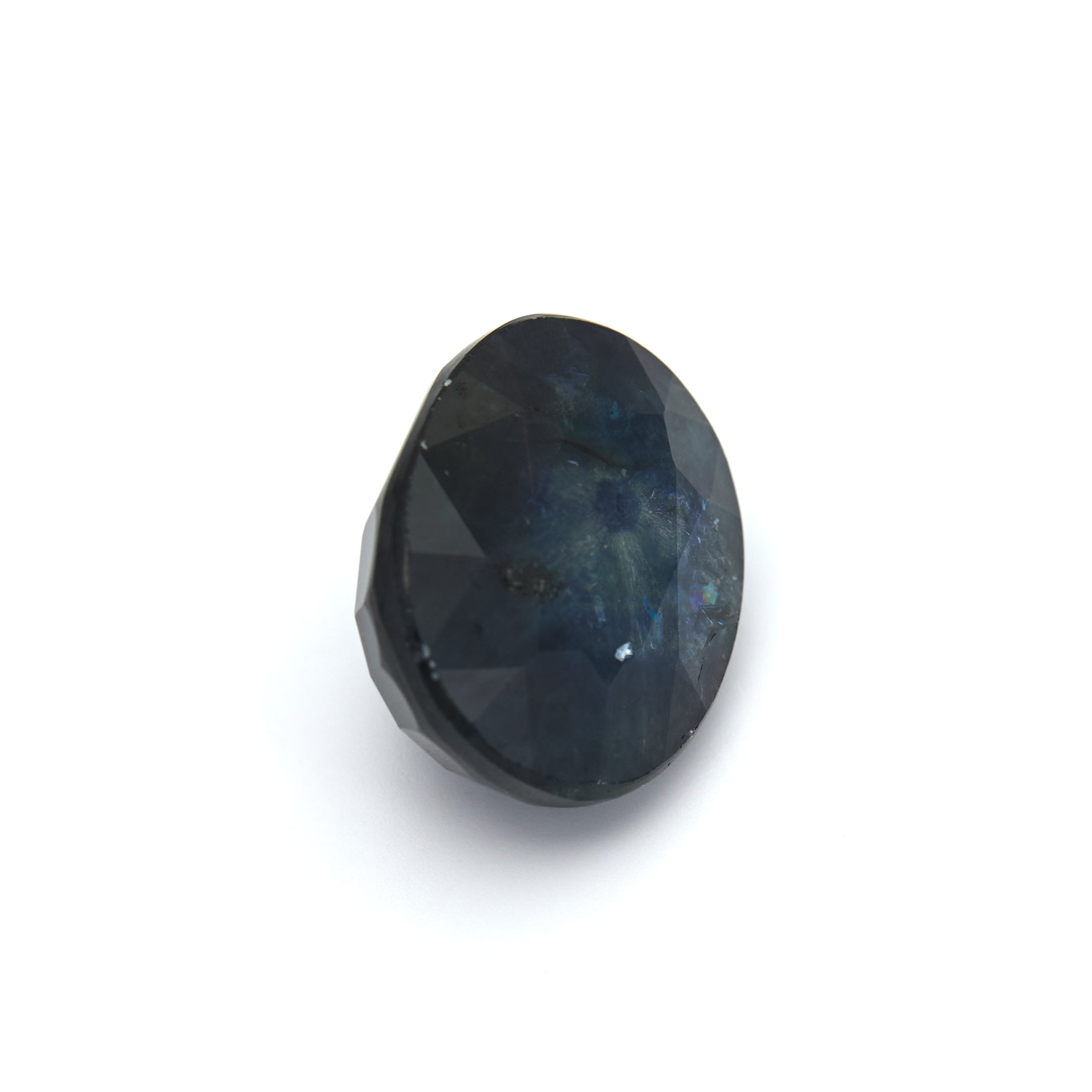 7.81 ct. Blue Sapphire #SP1023