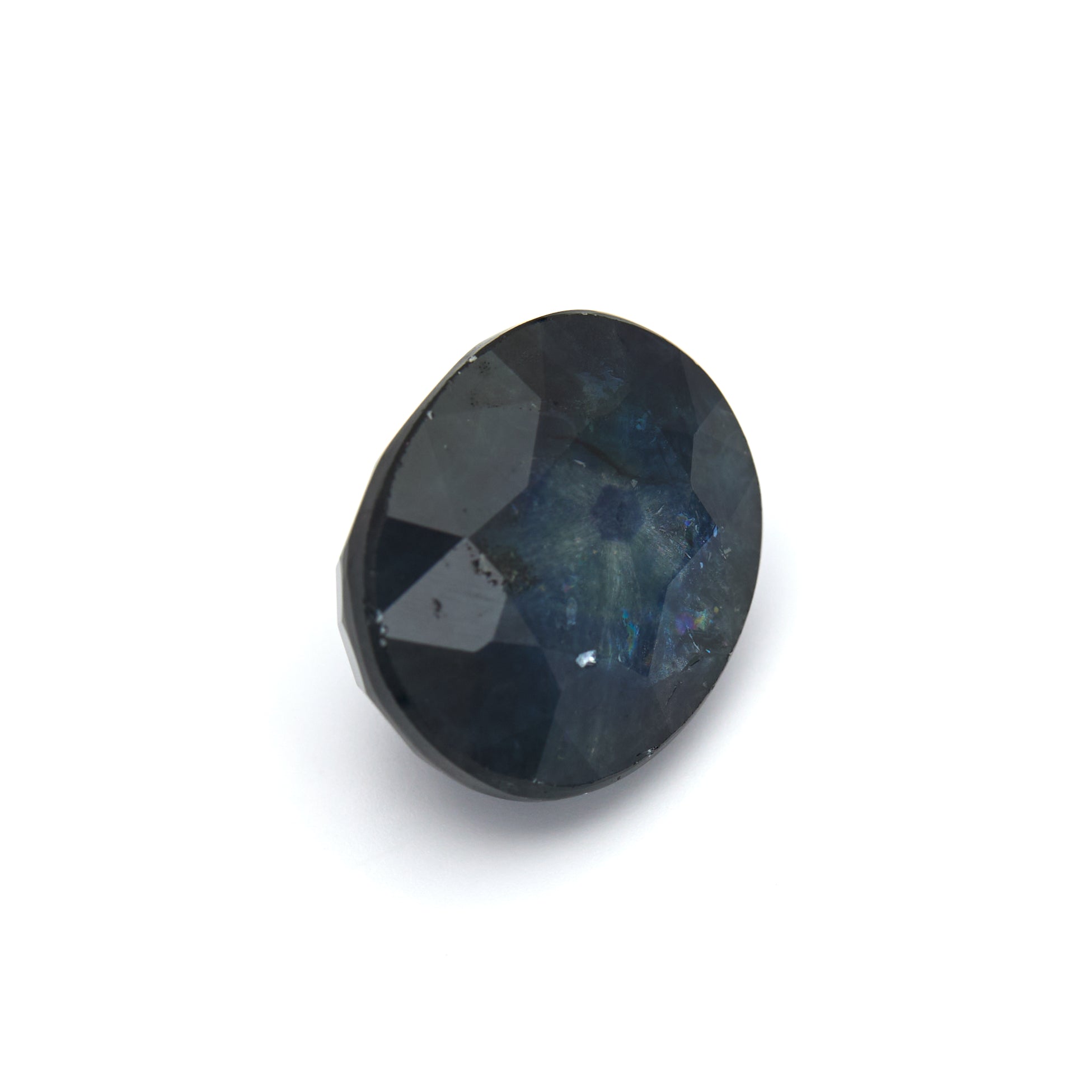 7.81 ct. Blue Sapphire #SP1023