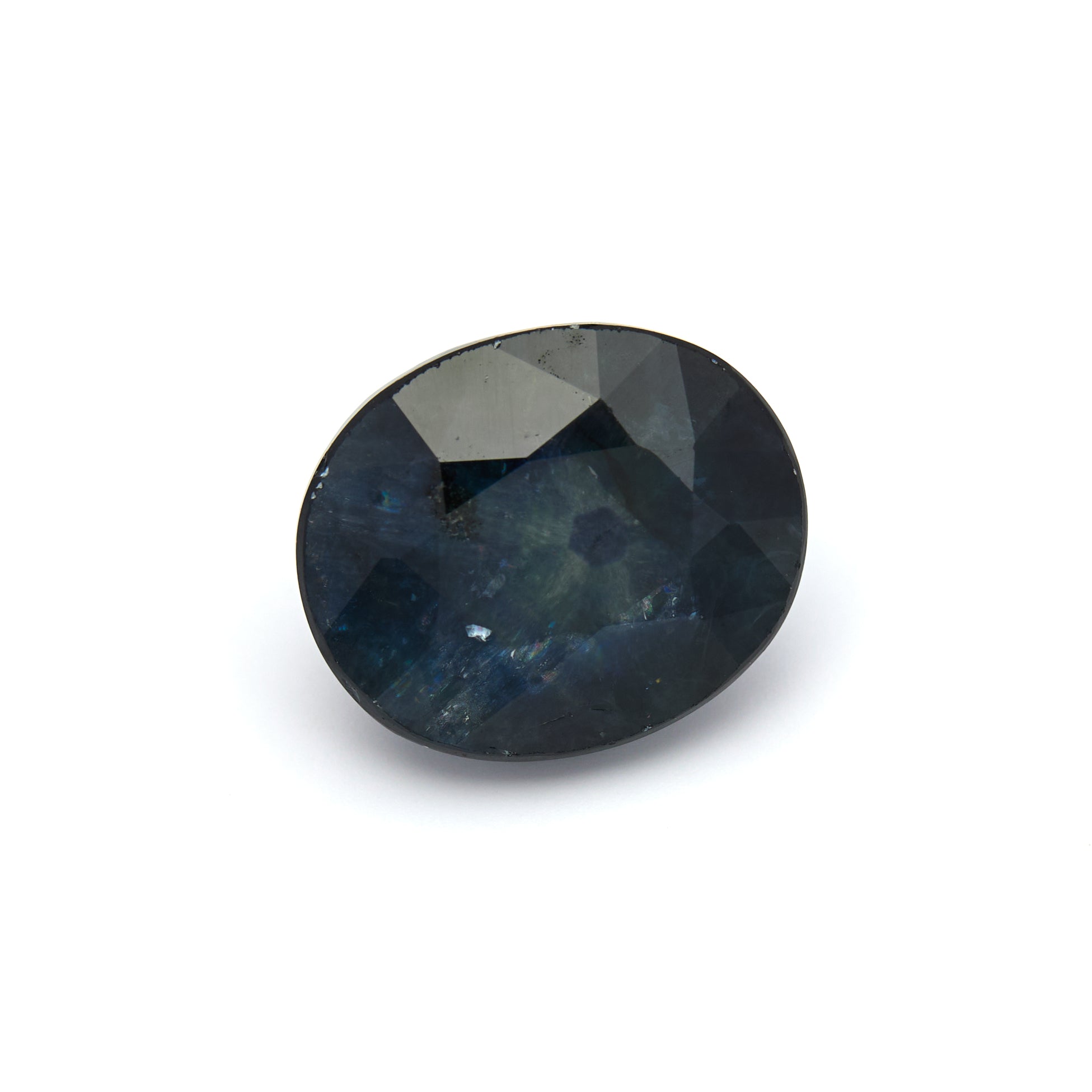 7.81 ct. Blue Sapphire #SP1023