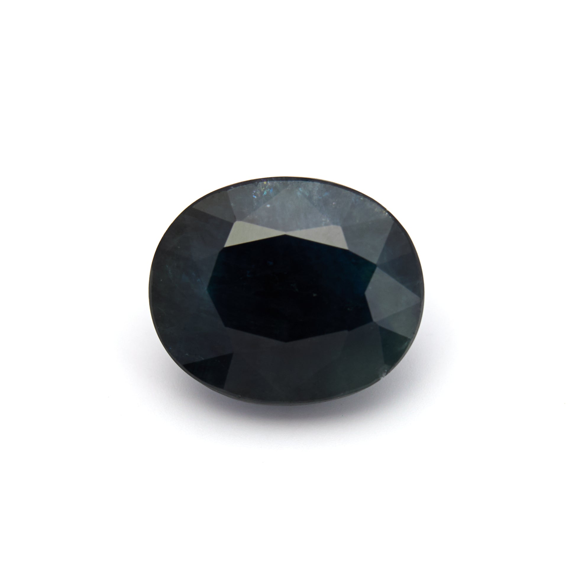 7.94 ct. Blue Sapphire #SP1024