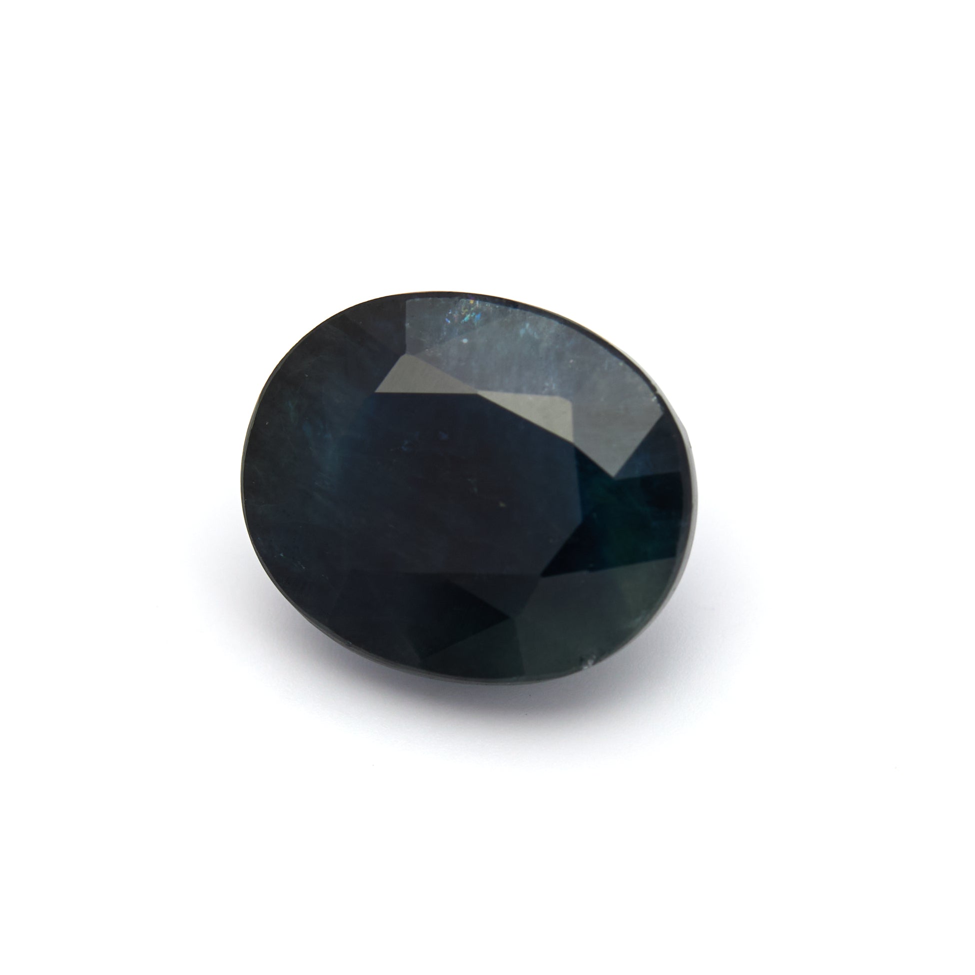 7.94 ct. Blue Sapphire #SP1024