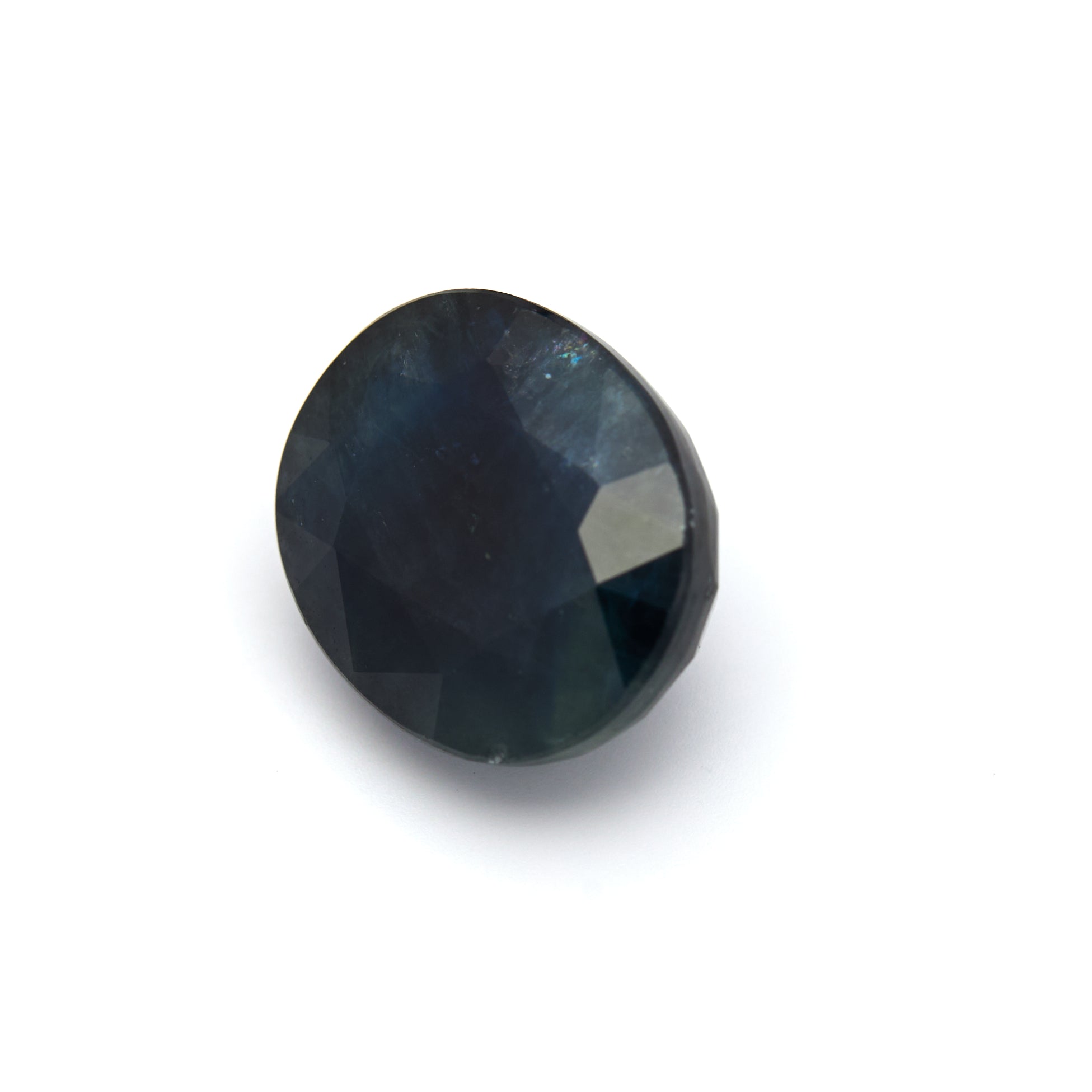 7.94 ct. Blue Sapphire #SP1024